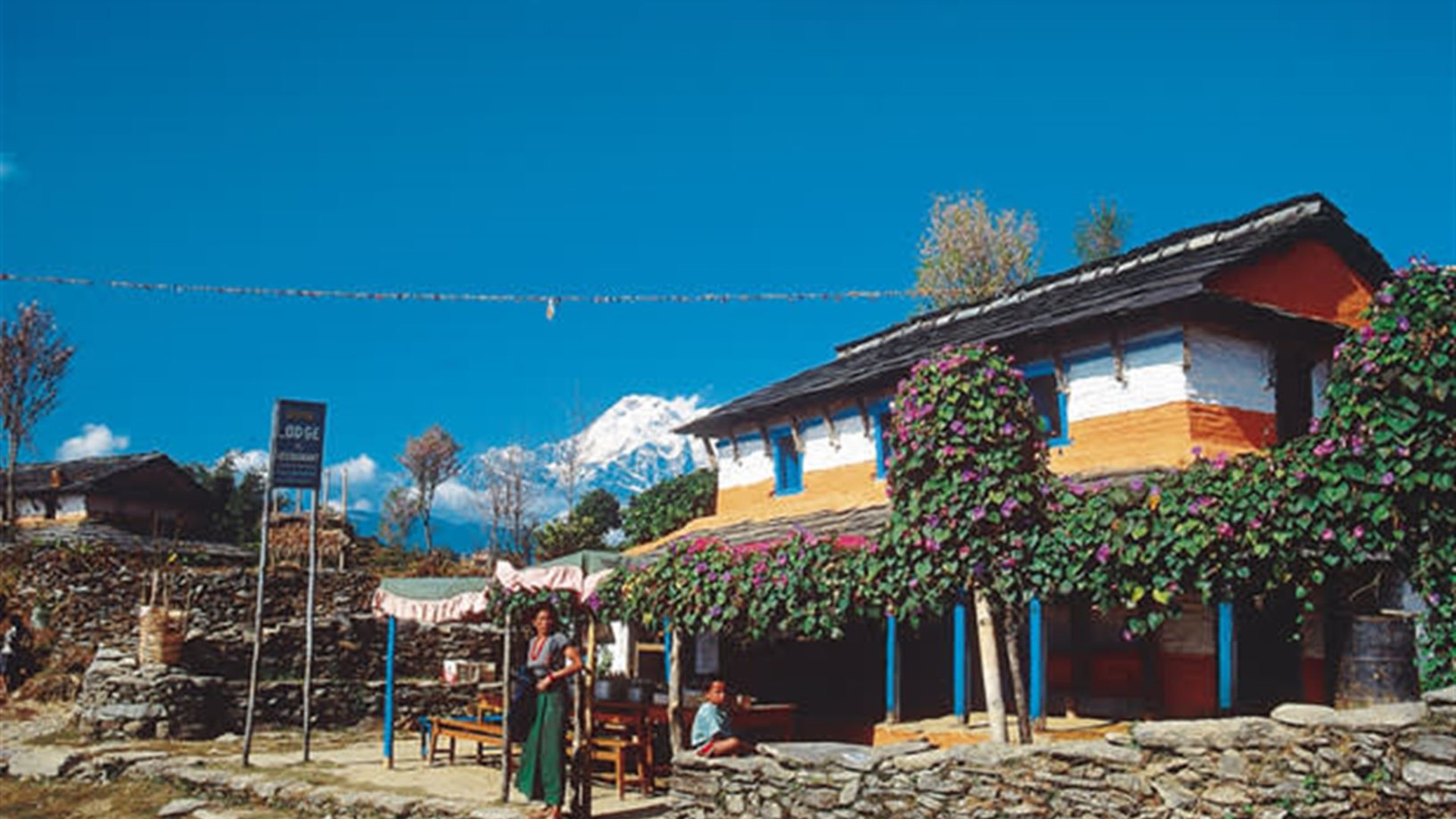 Annapurna Circuit Trek