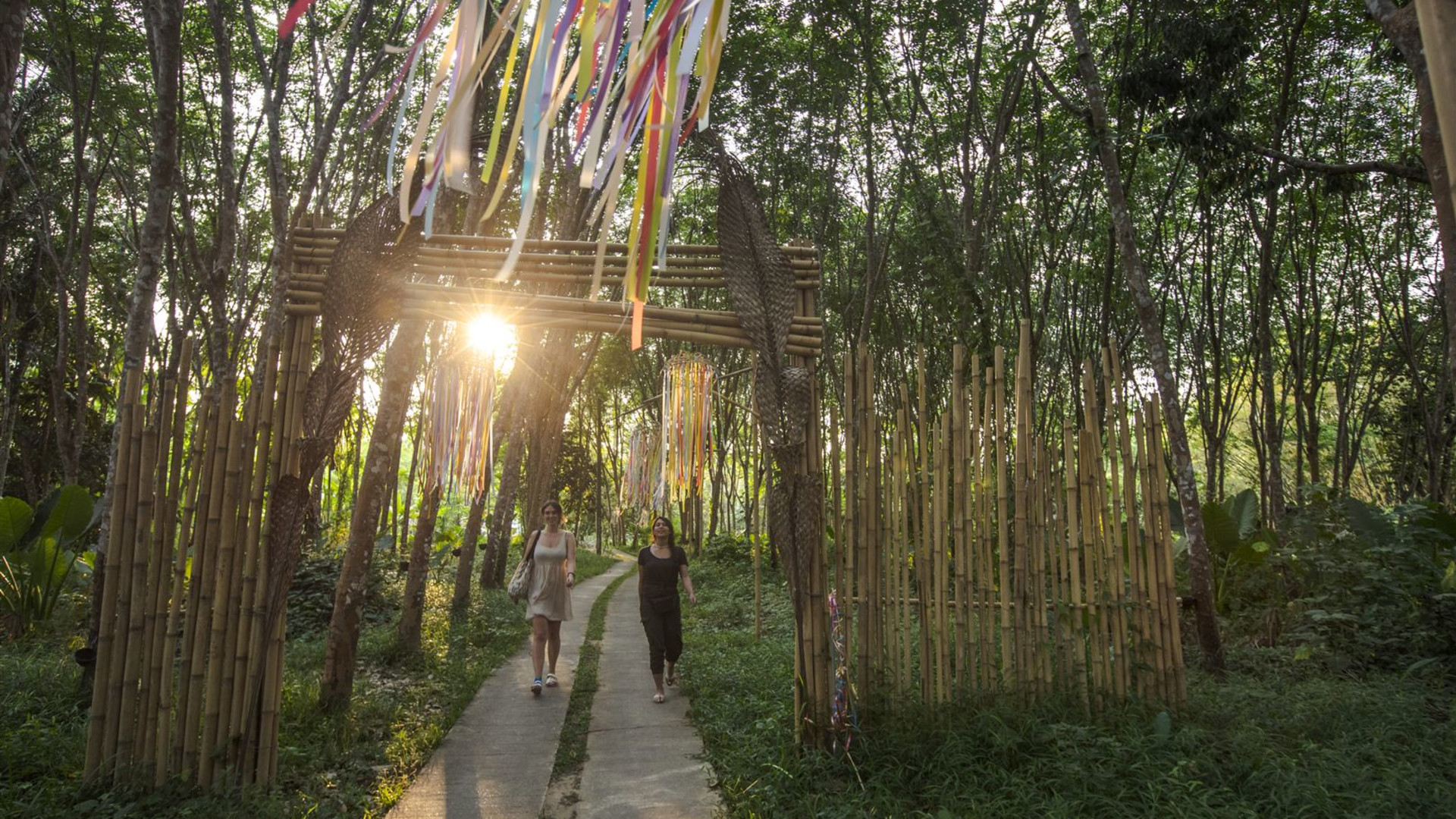 Journeys: Entdecke Südthailand