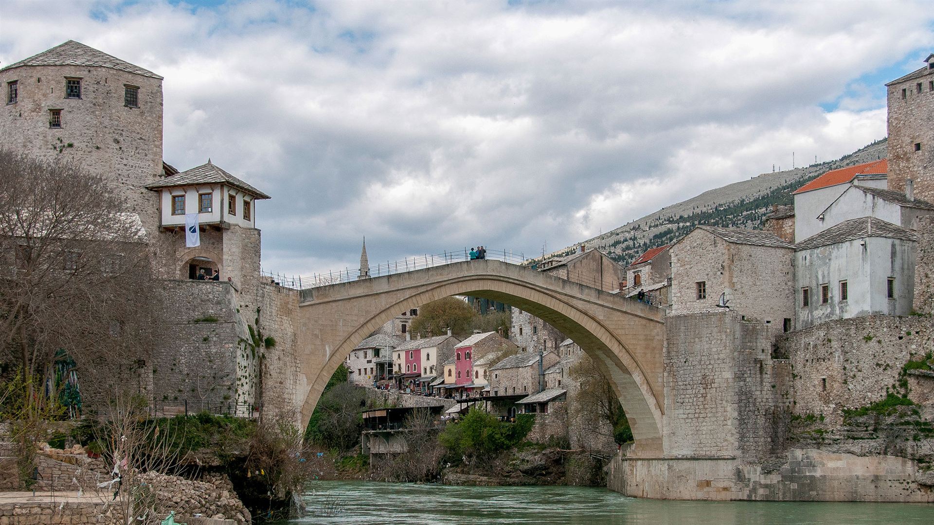 Kroatien und der Balkan