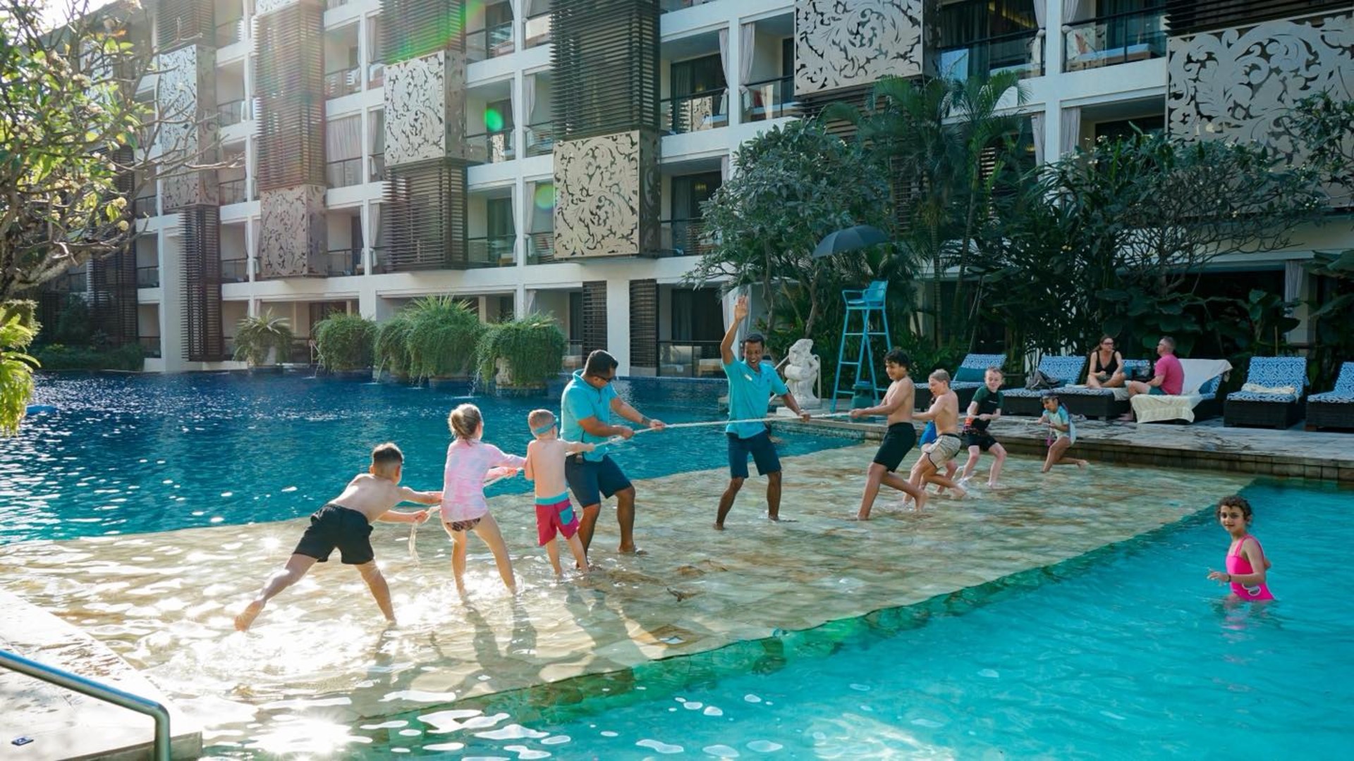 Bali Luxe Retreat at The Trans Resort | 5-Nights + Massage, Resort Credit & Perks