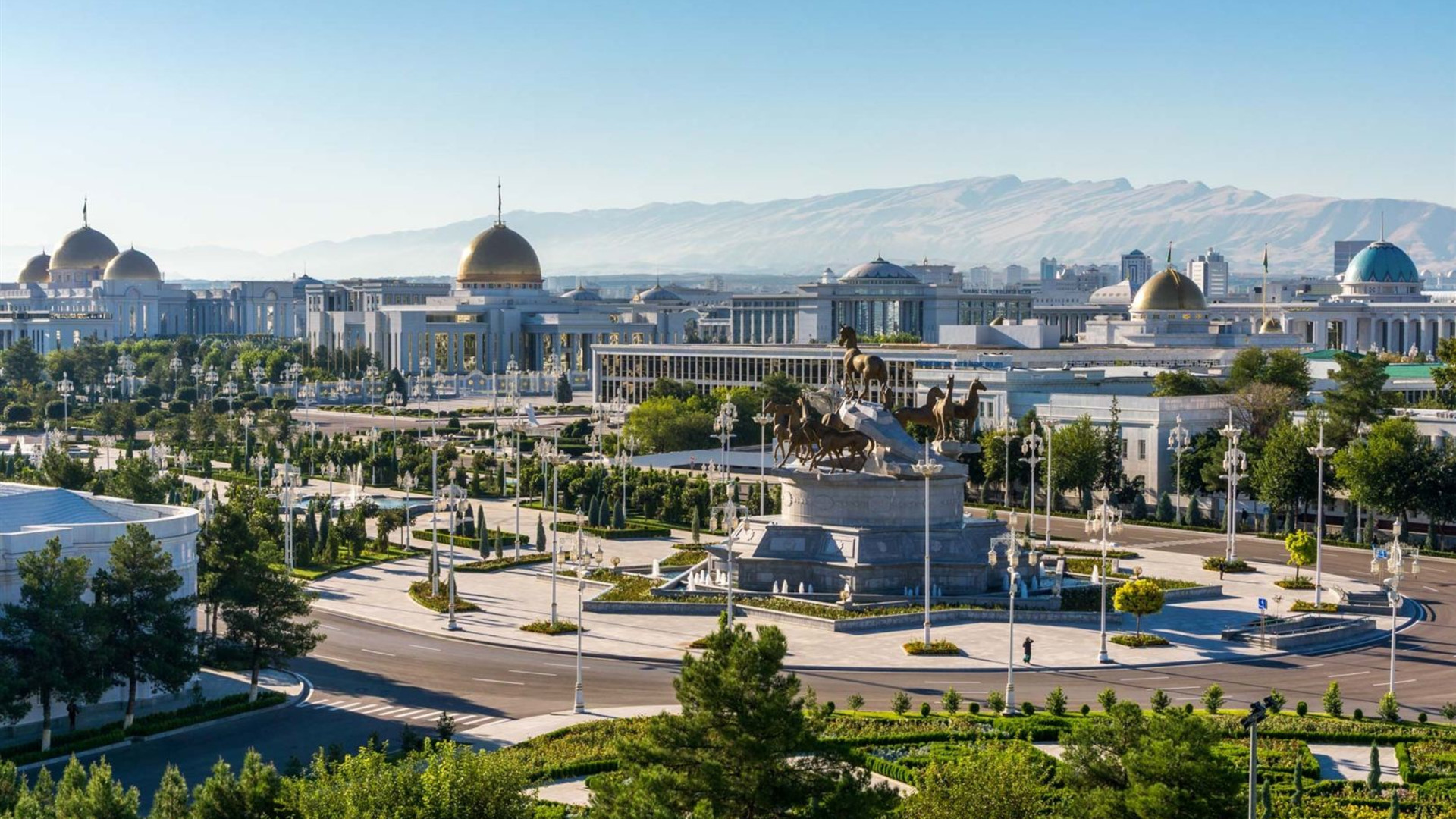 Uzbekistan & Turkmenistan Adventure