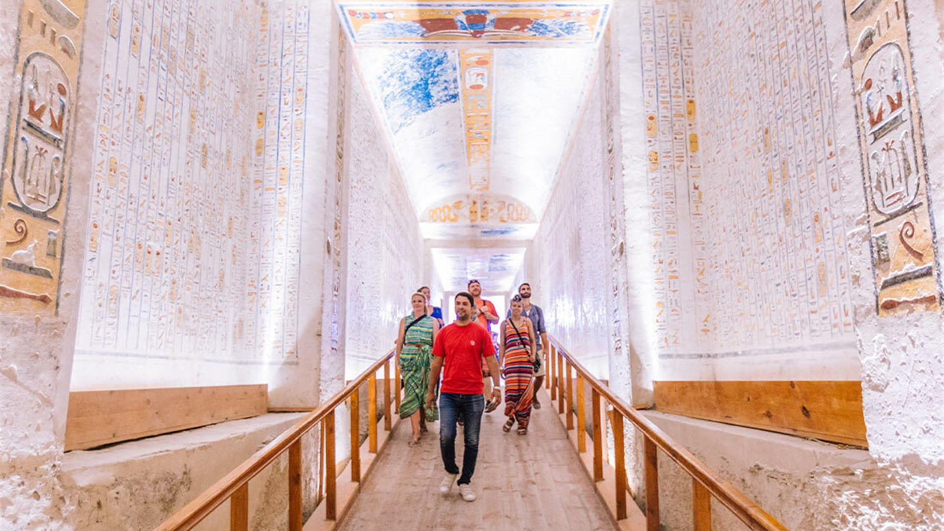 Premium Egypt & Jordan