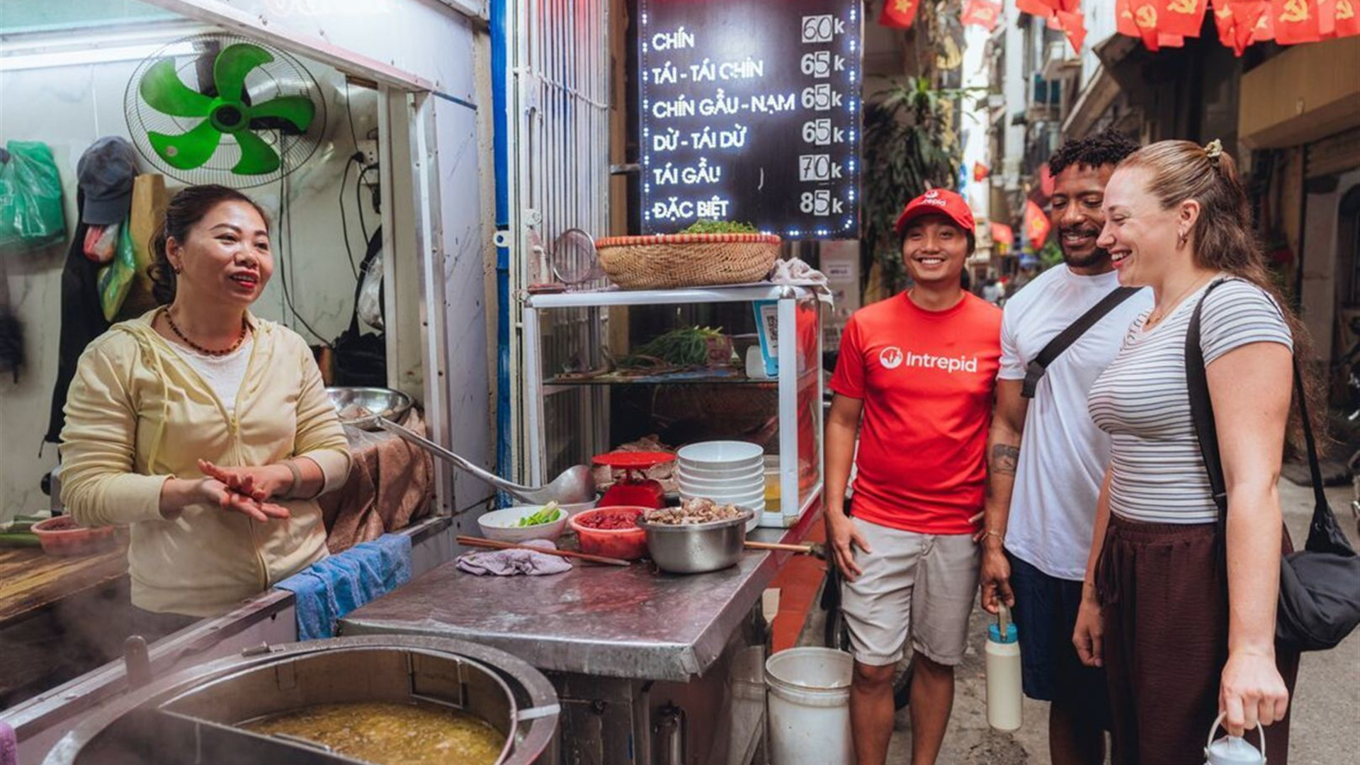 Vietnam & Cambodia Real Food Adventure