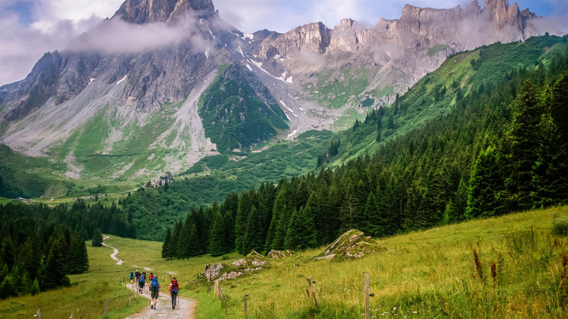 Expedition Mont Blanc