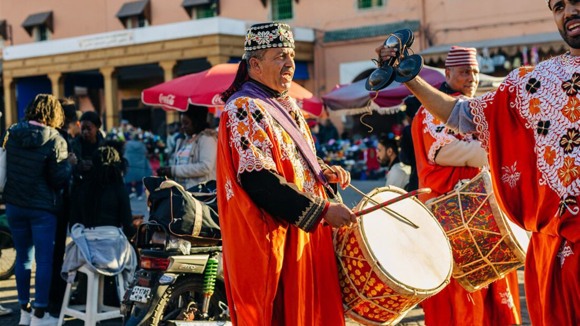 Morocco Real Food Adventure