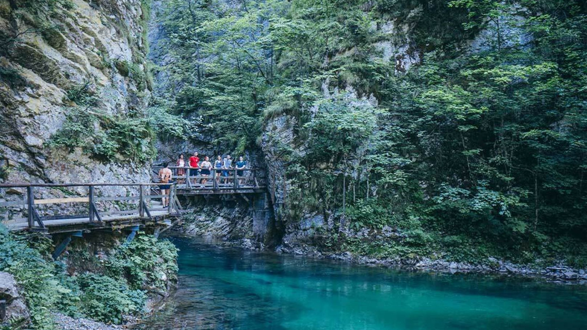 Slovenia: Hike, Bike & Raft