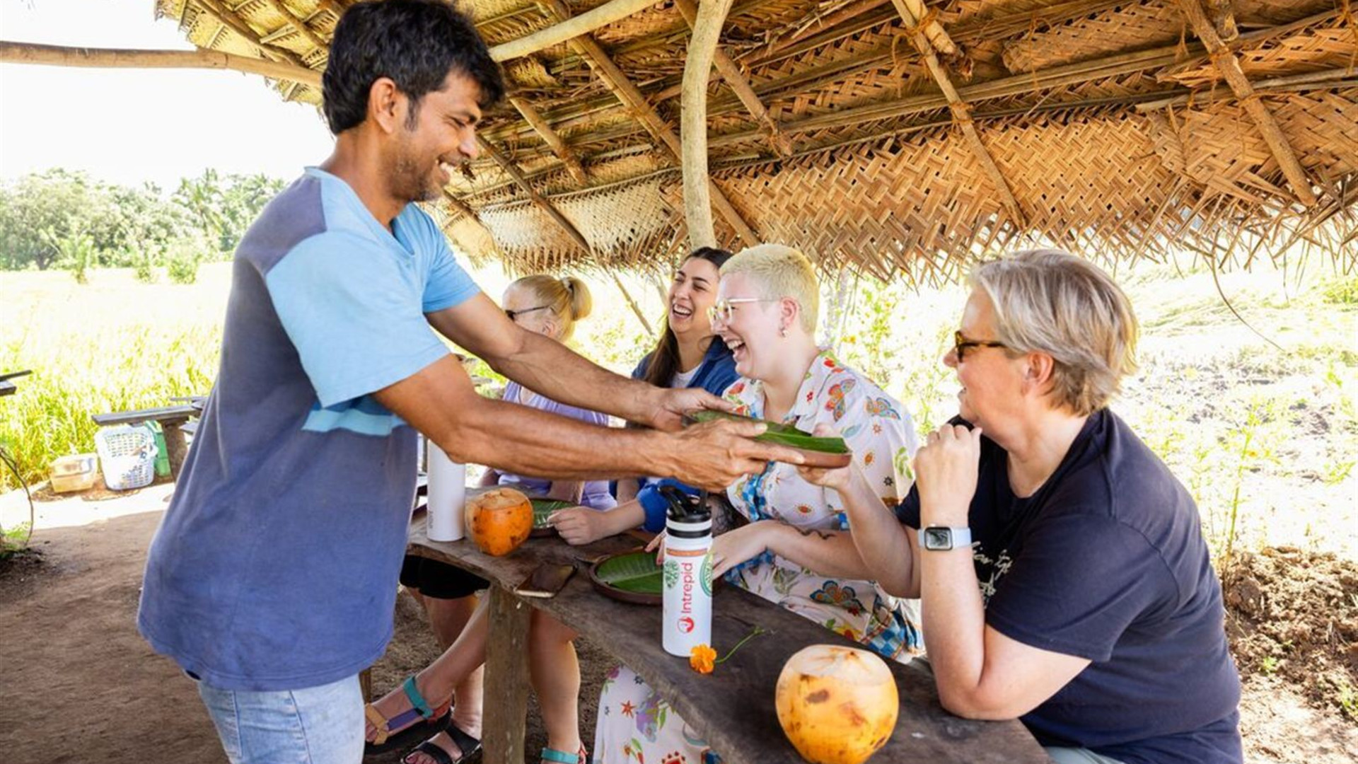Sri Lanka: Hike, Bike & Kayak