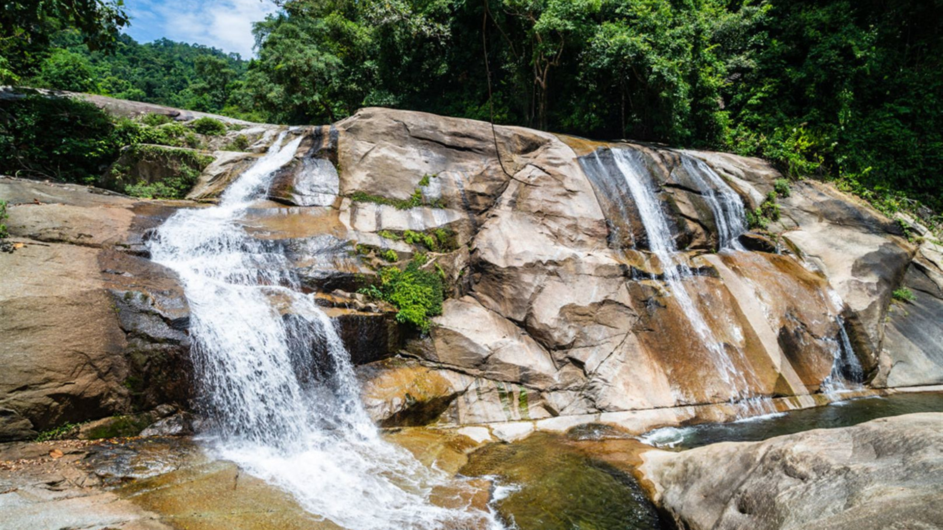 Southern Thailand Family Holiday