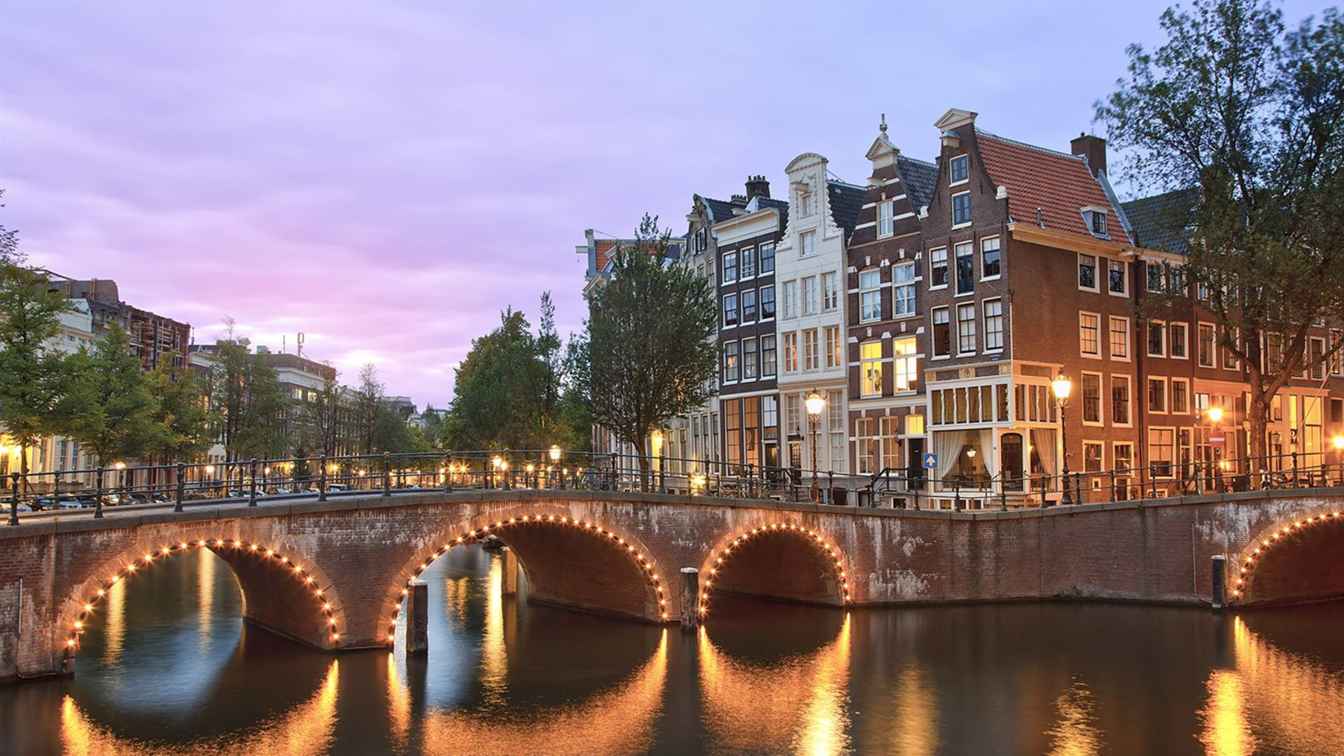 London to Vienna Trail