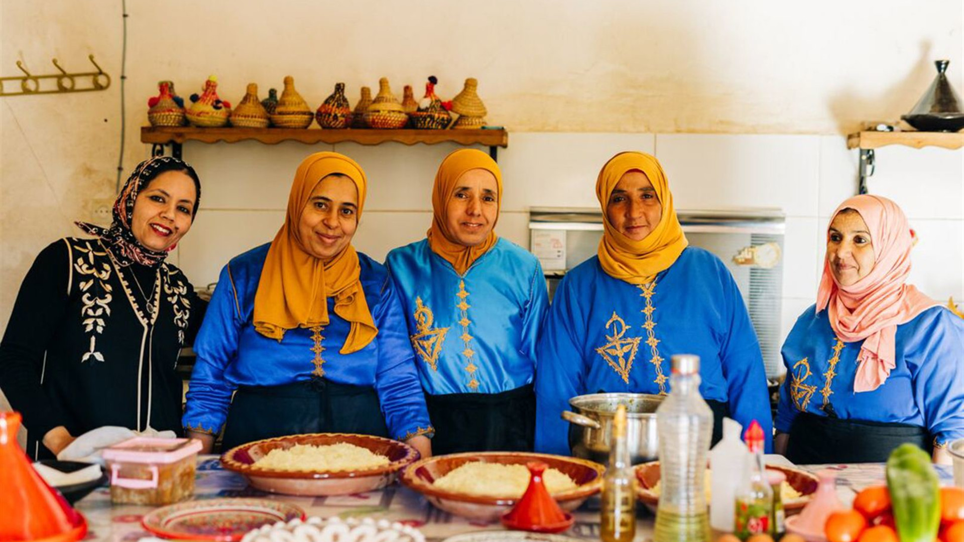Morocco Real Food Adventure