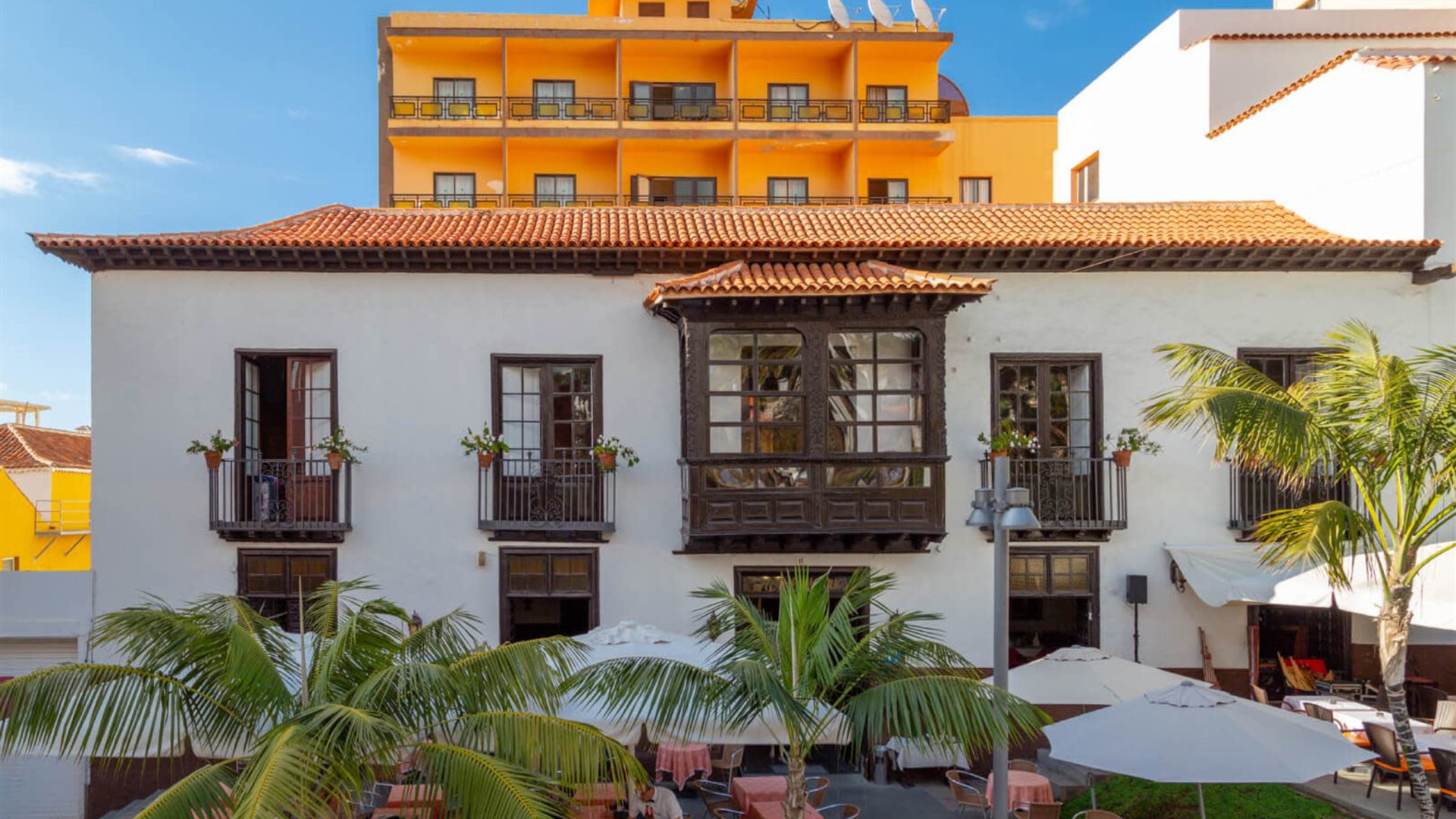 Walking Tenerife and La Gomera
