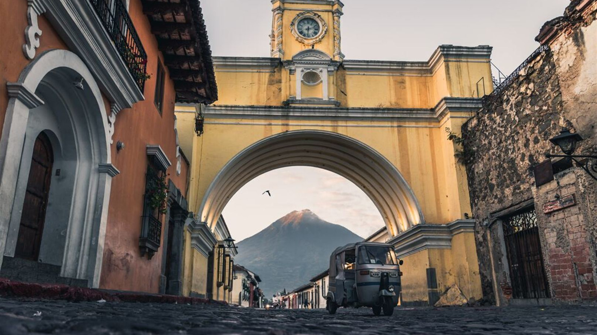 Best of Central America