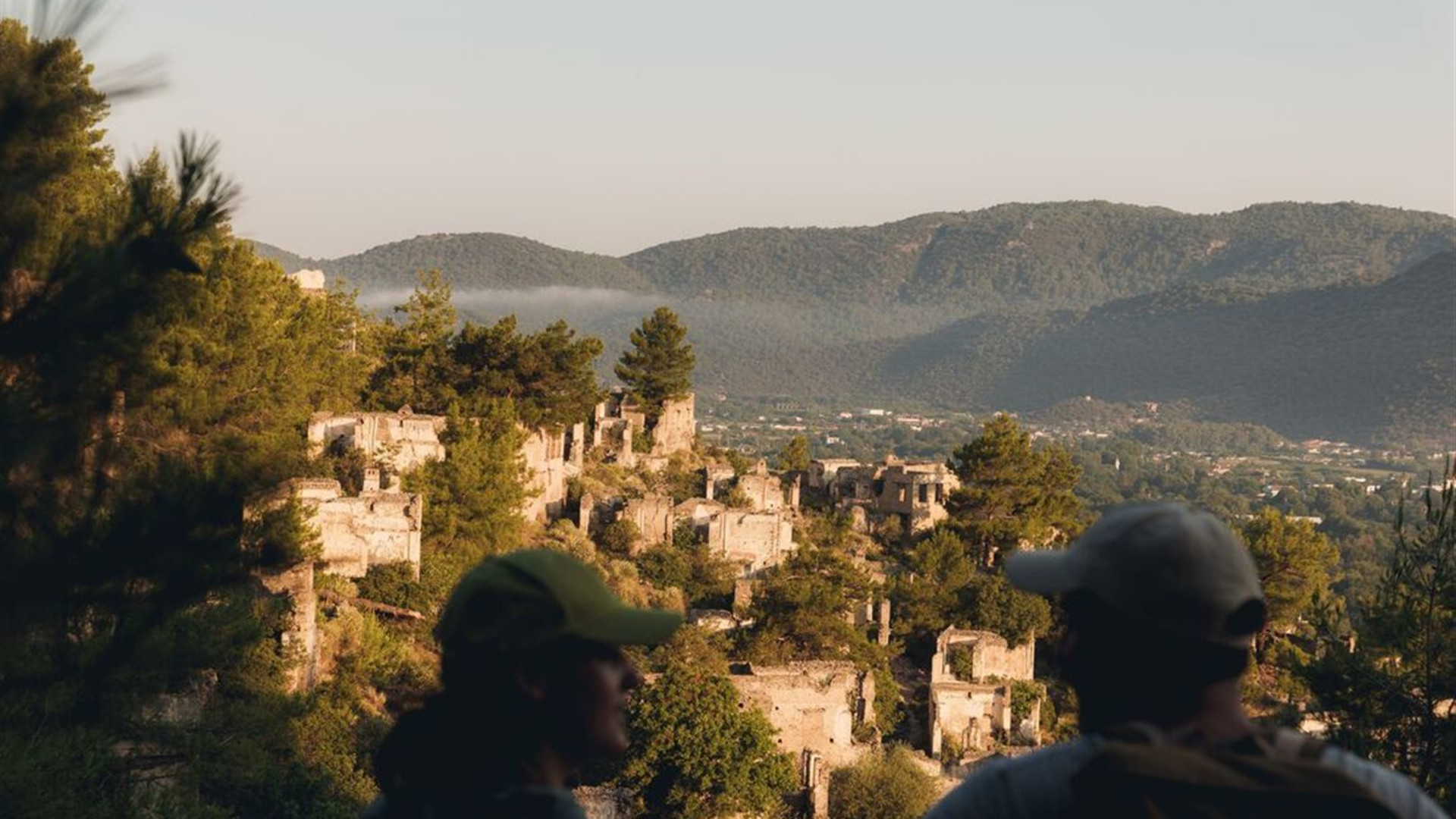 Walk the highlights of the Lycian Way