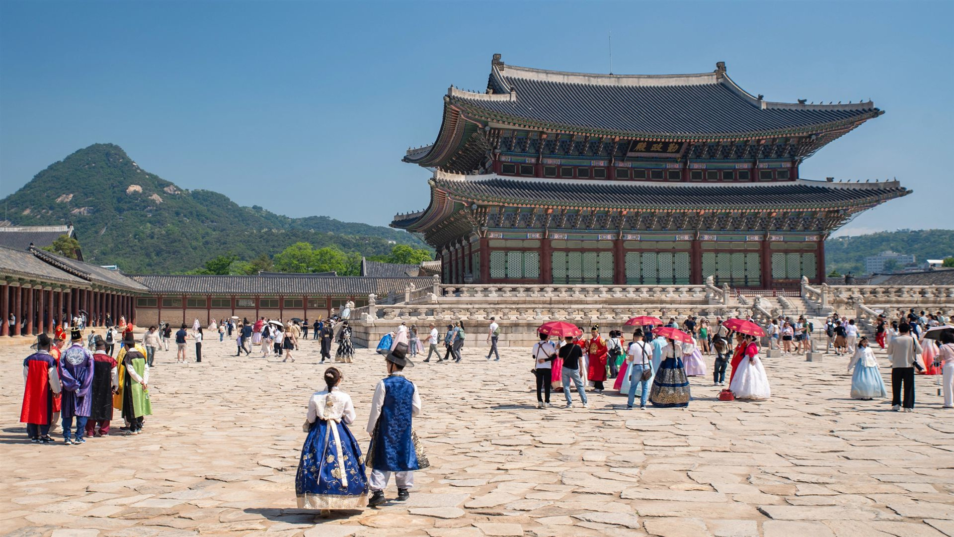 Korea Kompakt