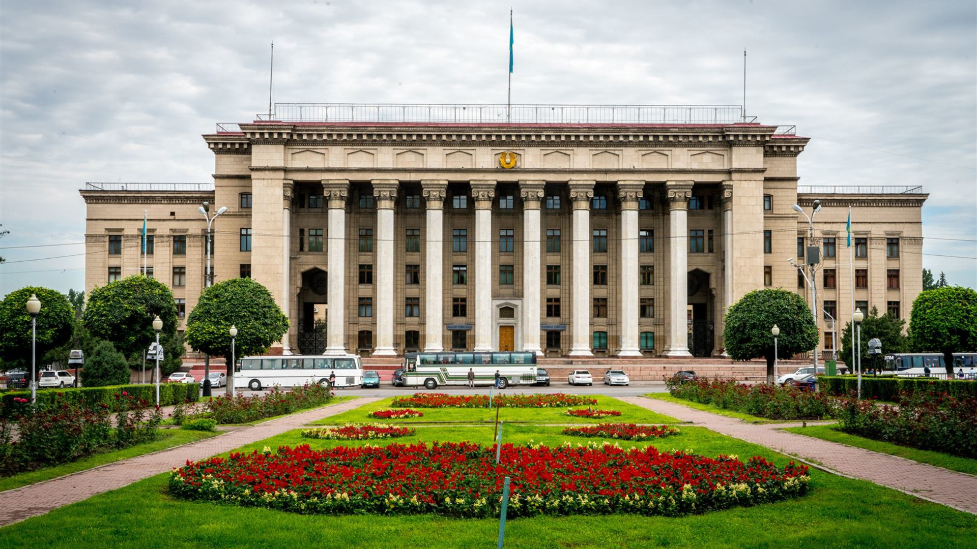 Best of Kyrgyzstan and Tajikistan