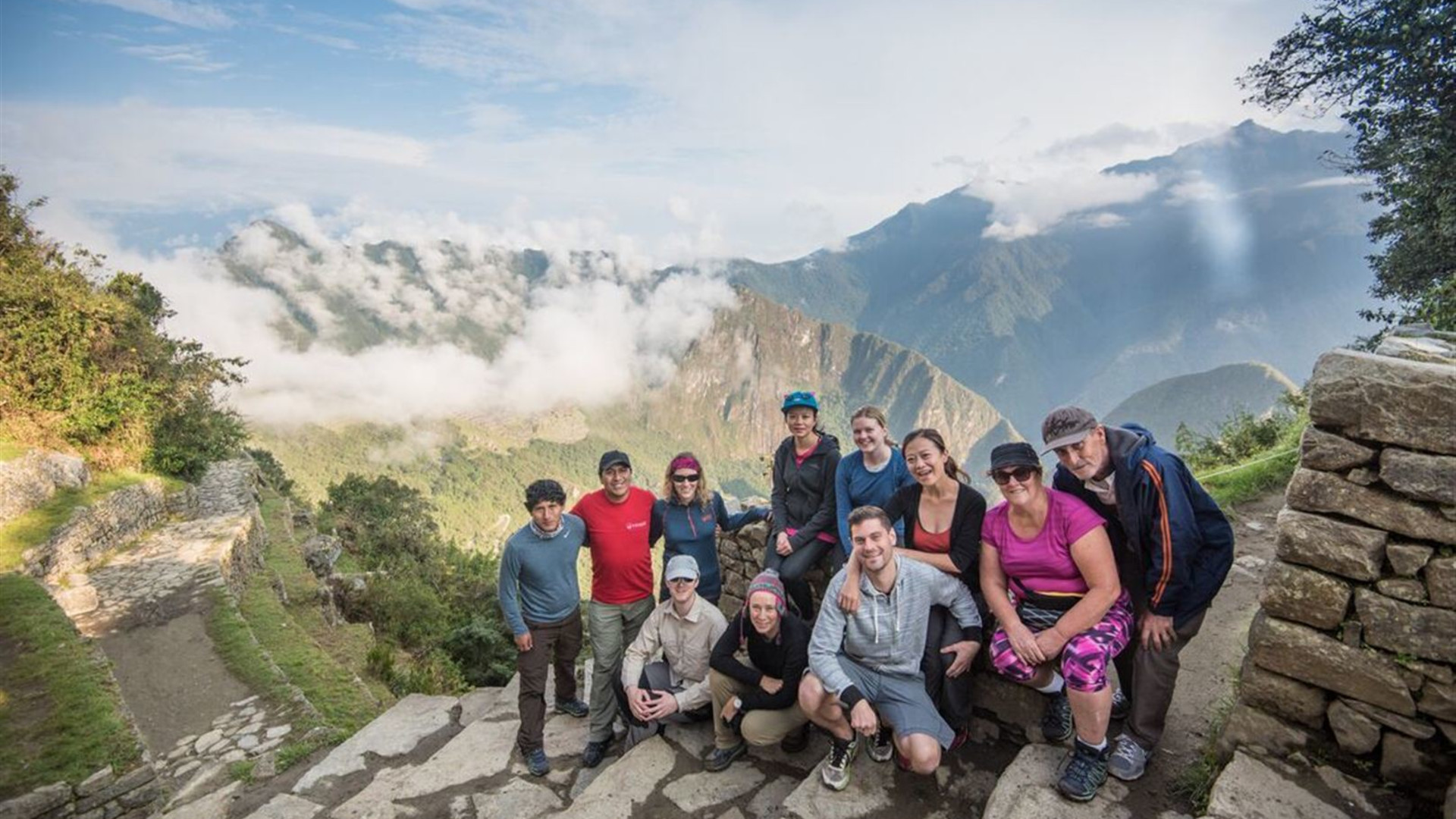 Inca Trail & Amazon Adventure