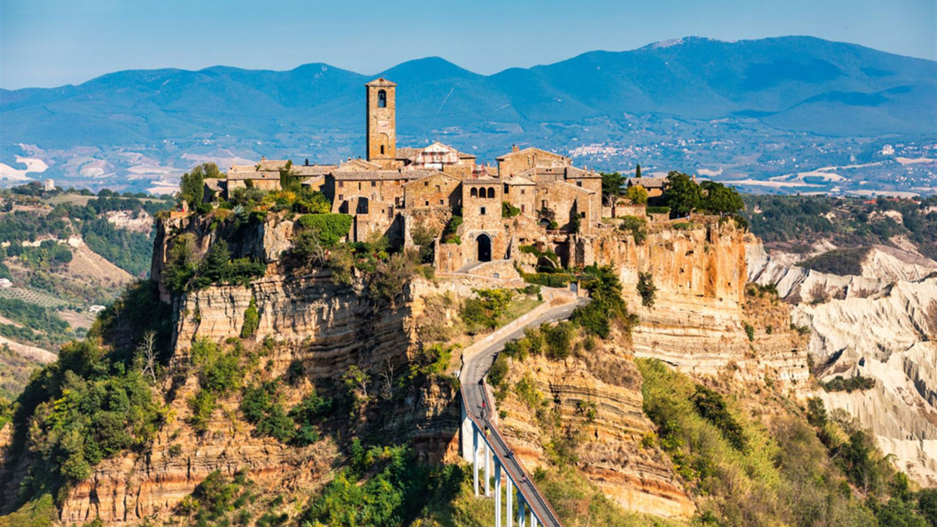 Highlights of Calabria, Mount Etna & Sicily