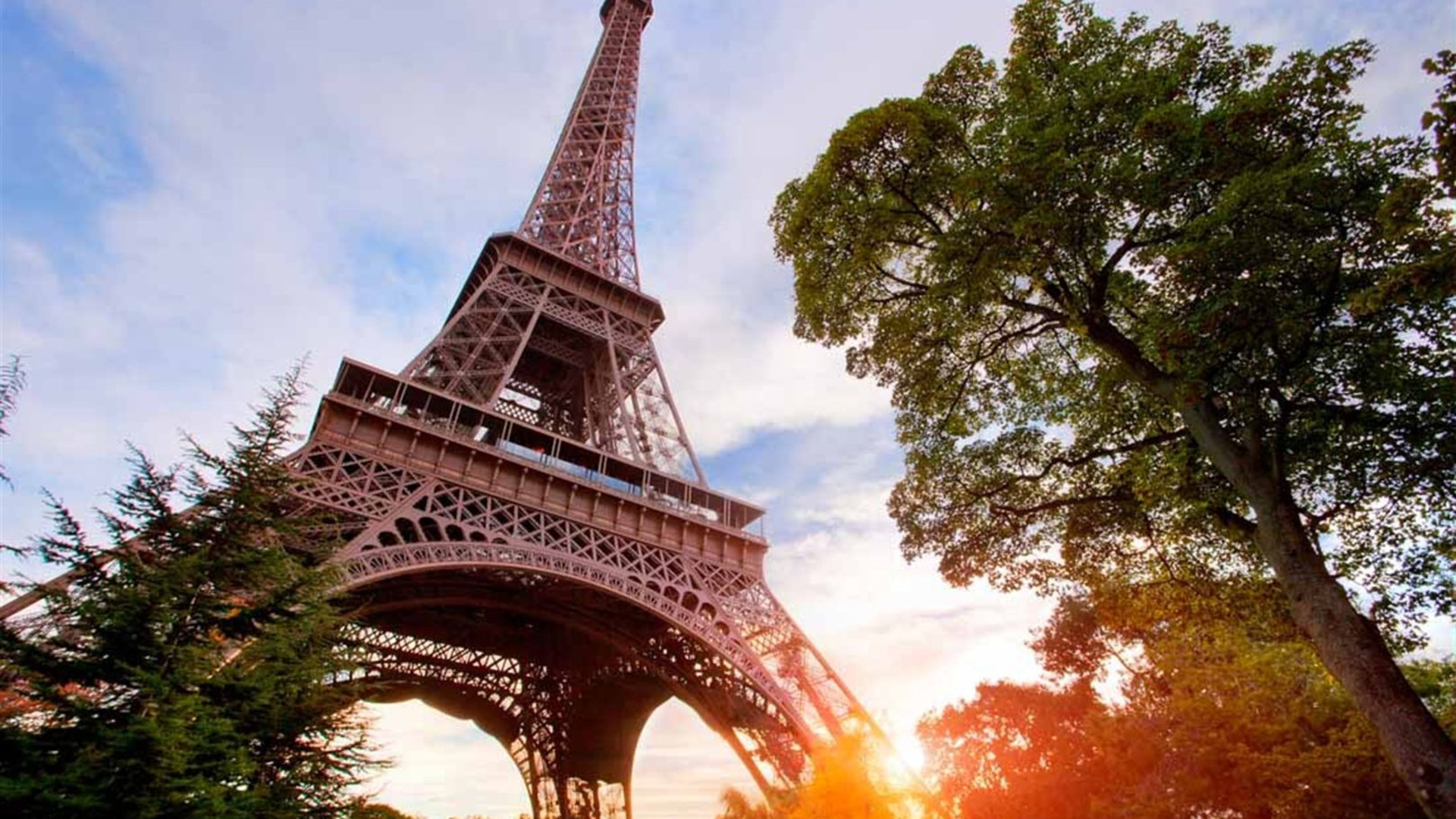 Paris to Amsterdam