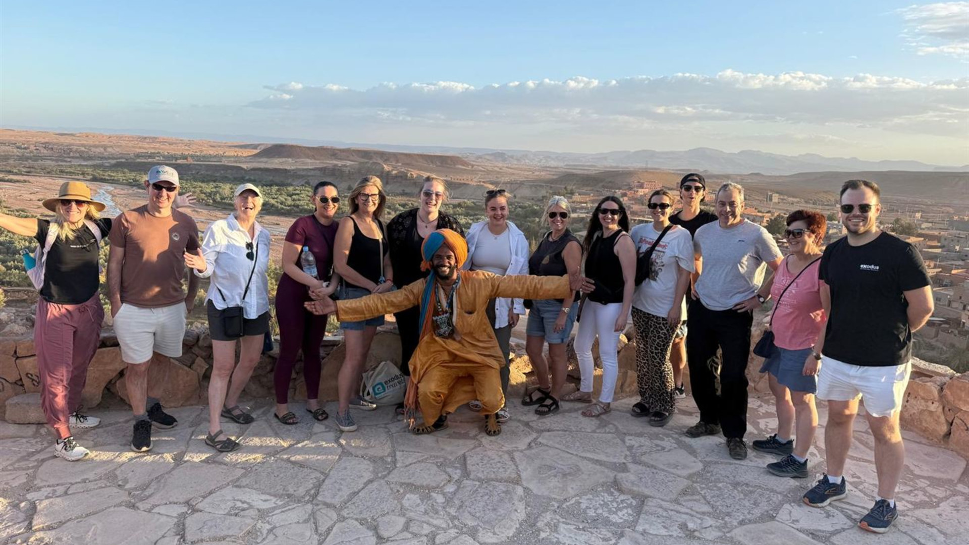 Highlights of Morocco