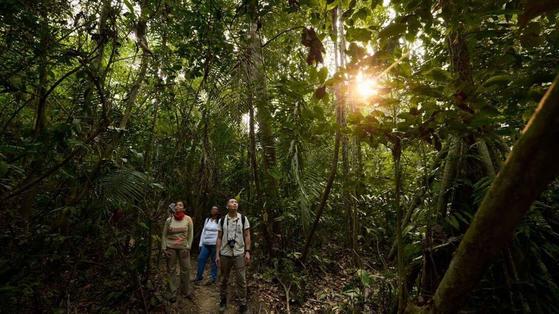 Inca Trail & Amazon Adventure