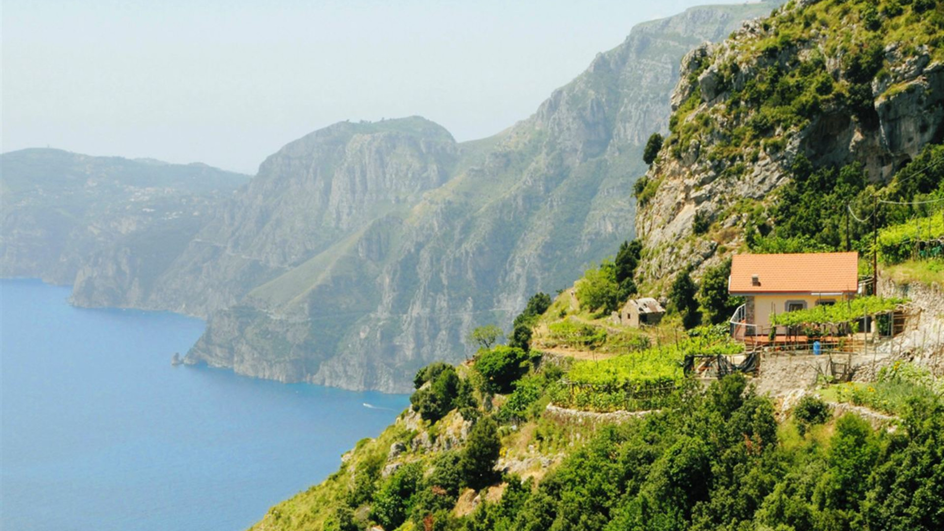 Local Living Italy—Amalfi Coast Winter