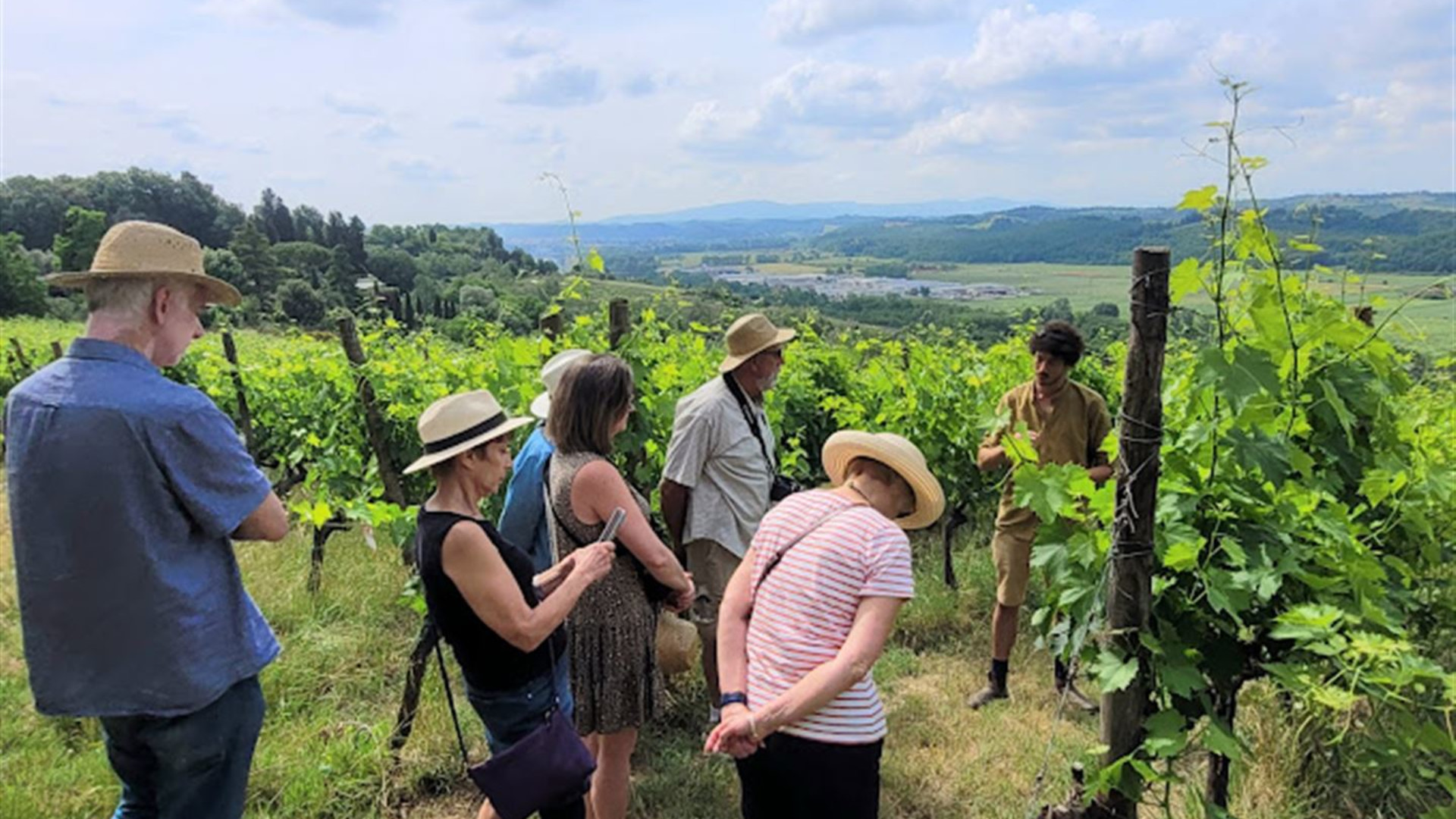 Discover Tuscany: Culture, Food & Wine