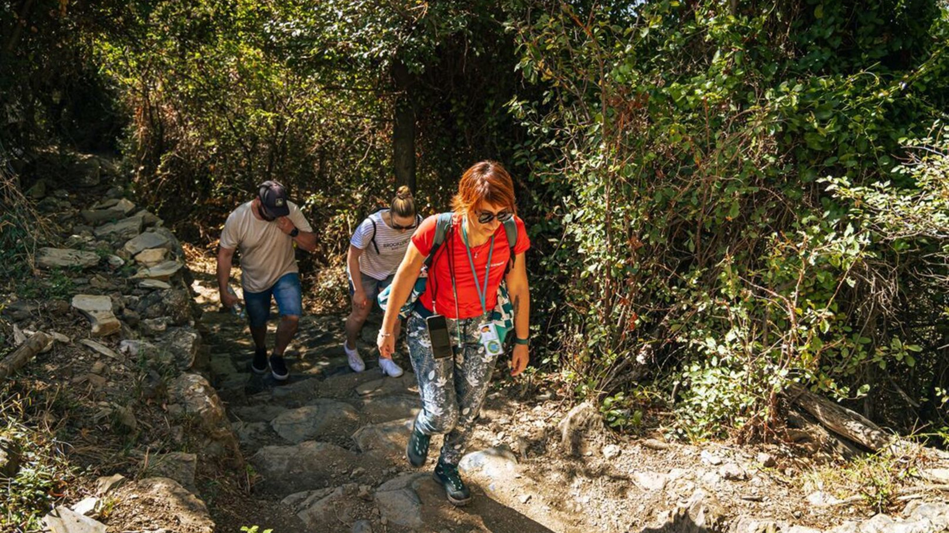 Cinque Terre: Hike, Bike & Kayak