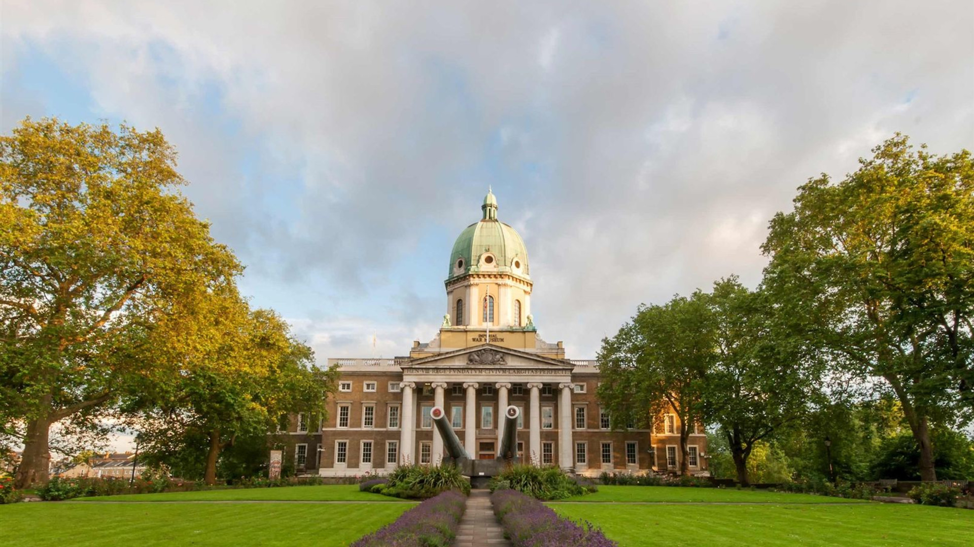 WWI and WWII Battlefields