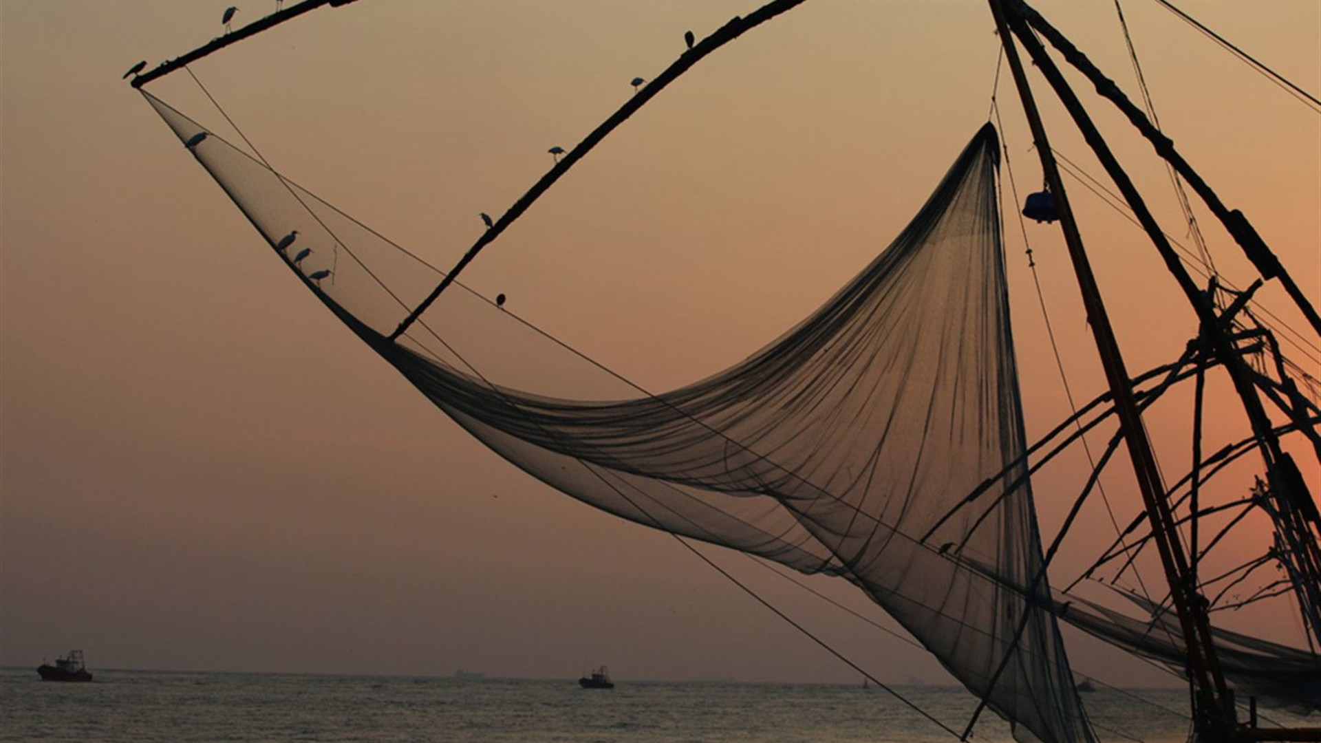 Southern India: West to East Coast