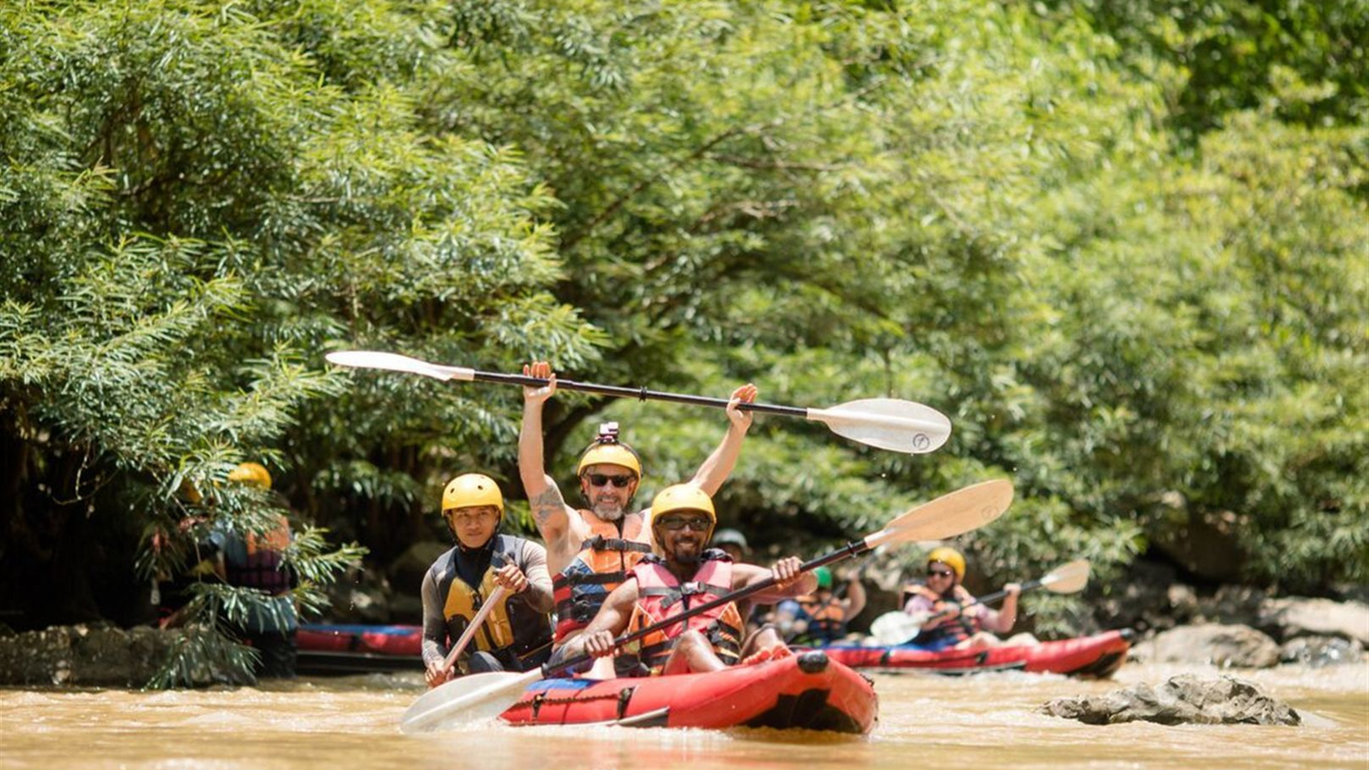 Sri Lanka: Hike, Bike & Kayak