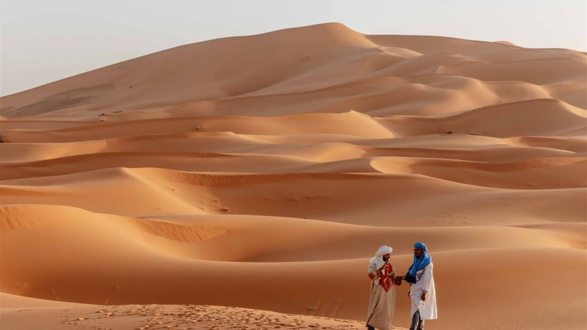 Classic Morocco			