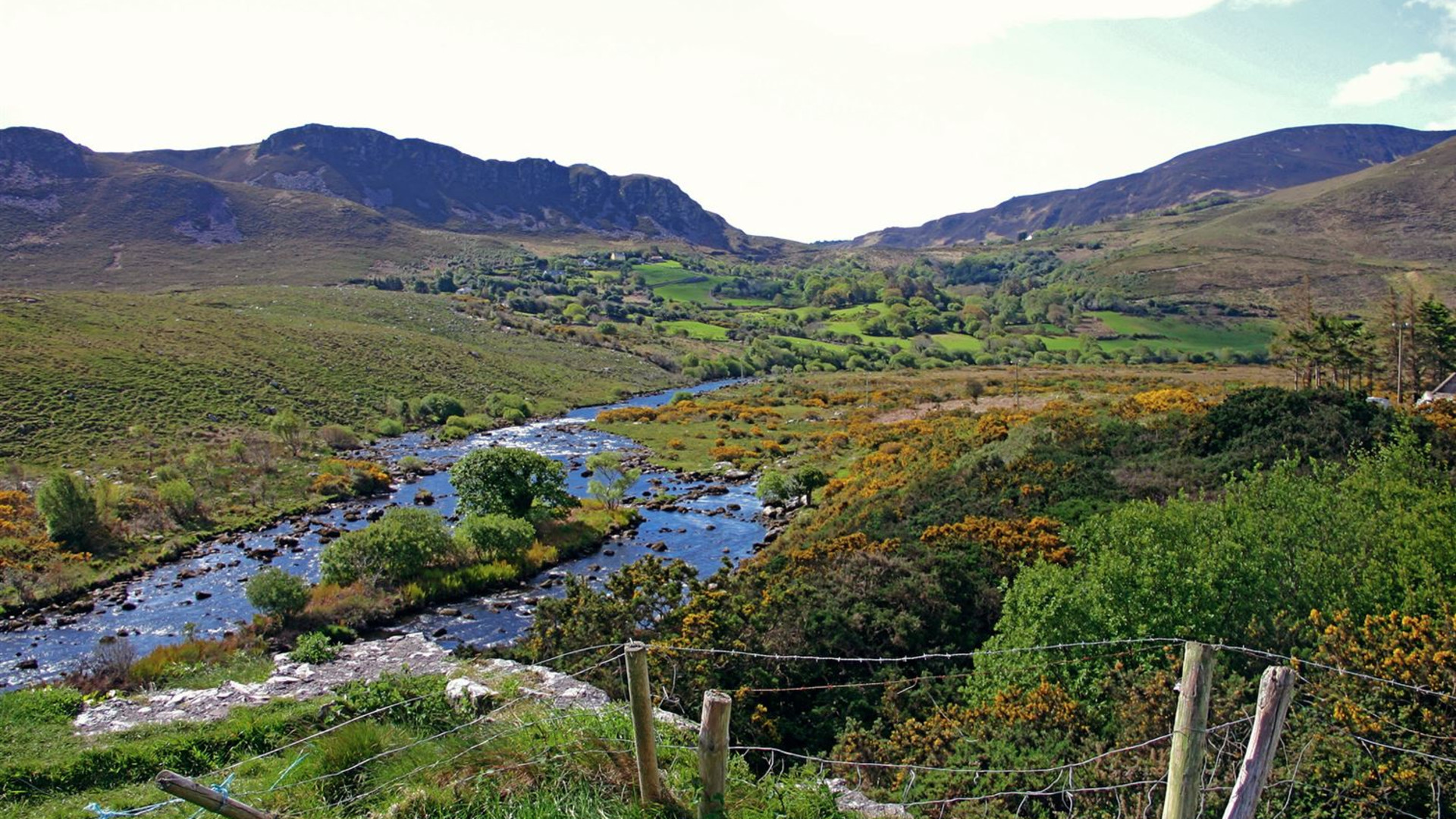 Exploring Britain and Ireland