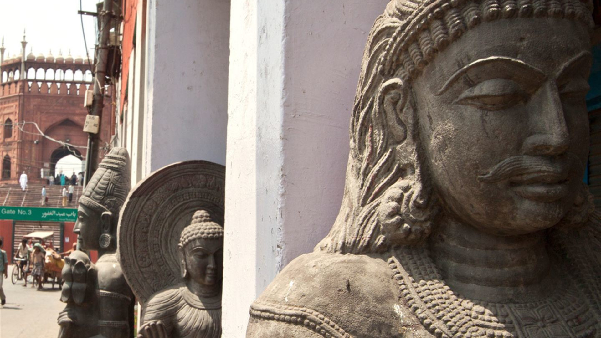 Nordindien: Delhi, Dharamshala & der Goldene Tempel