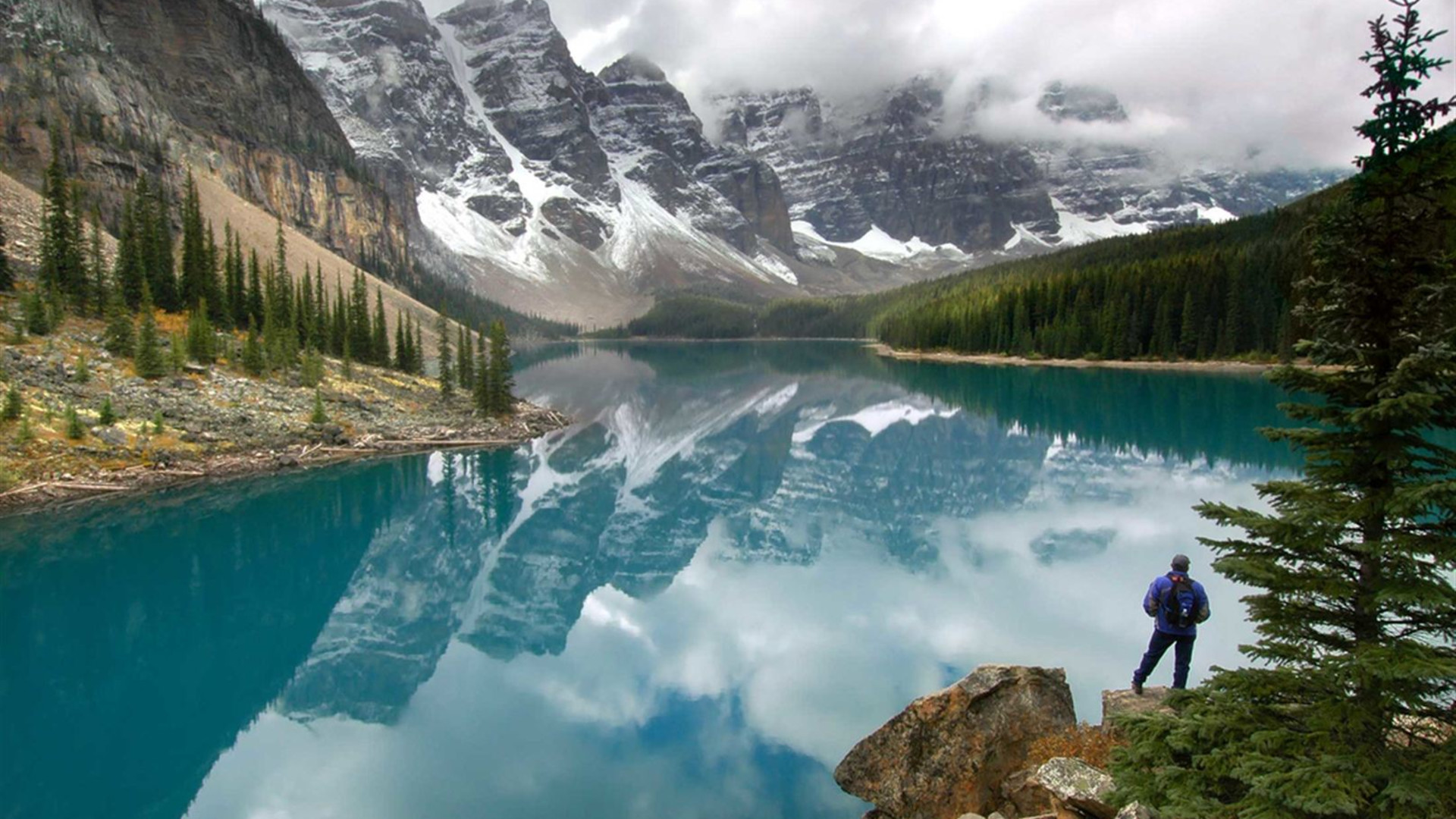 Classic Canadian Rockies			