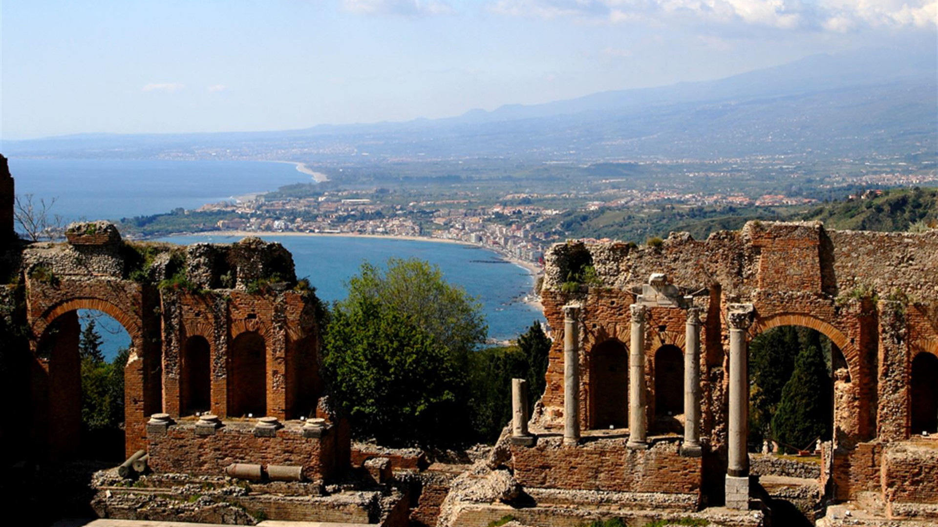 Sicily and Its Isles