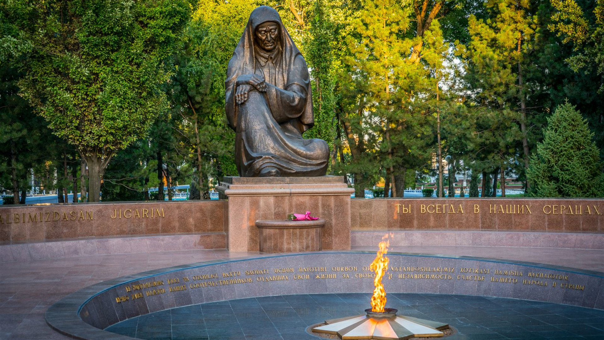 Usbekistan und Tadschikistan: Seidenstraßen und die Sieben Seen