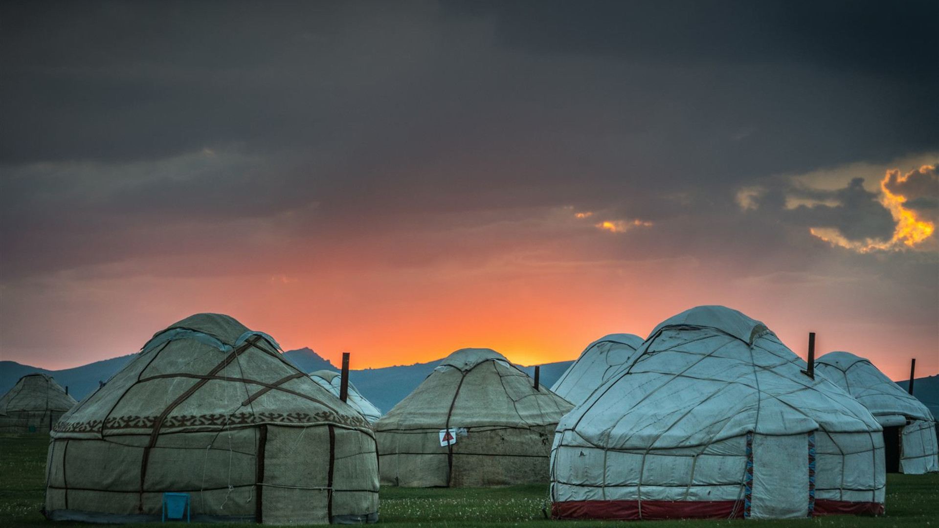 Multi-Stan Adventure - Bishkek to Tashkent