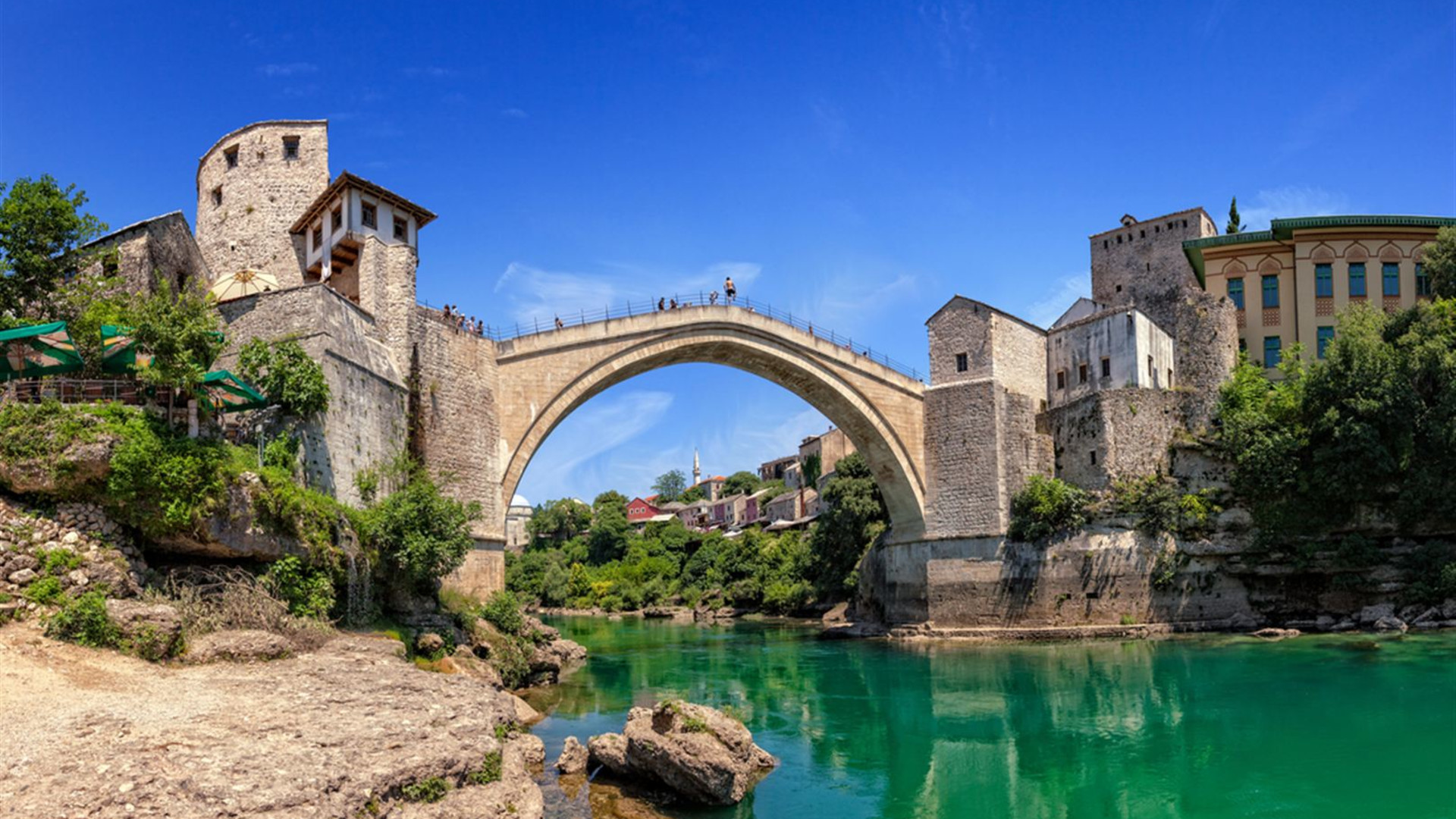 Cycle Croatia & the Balkans