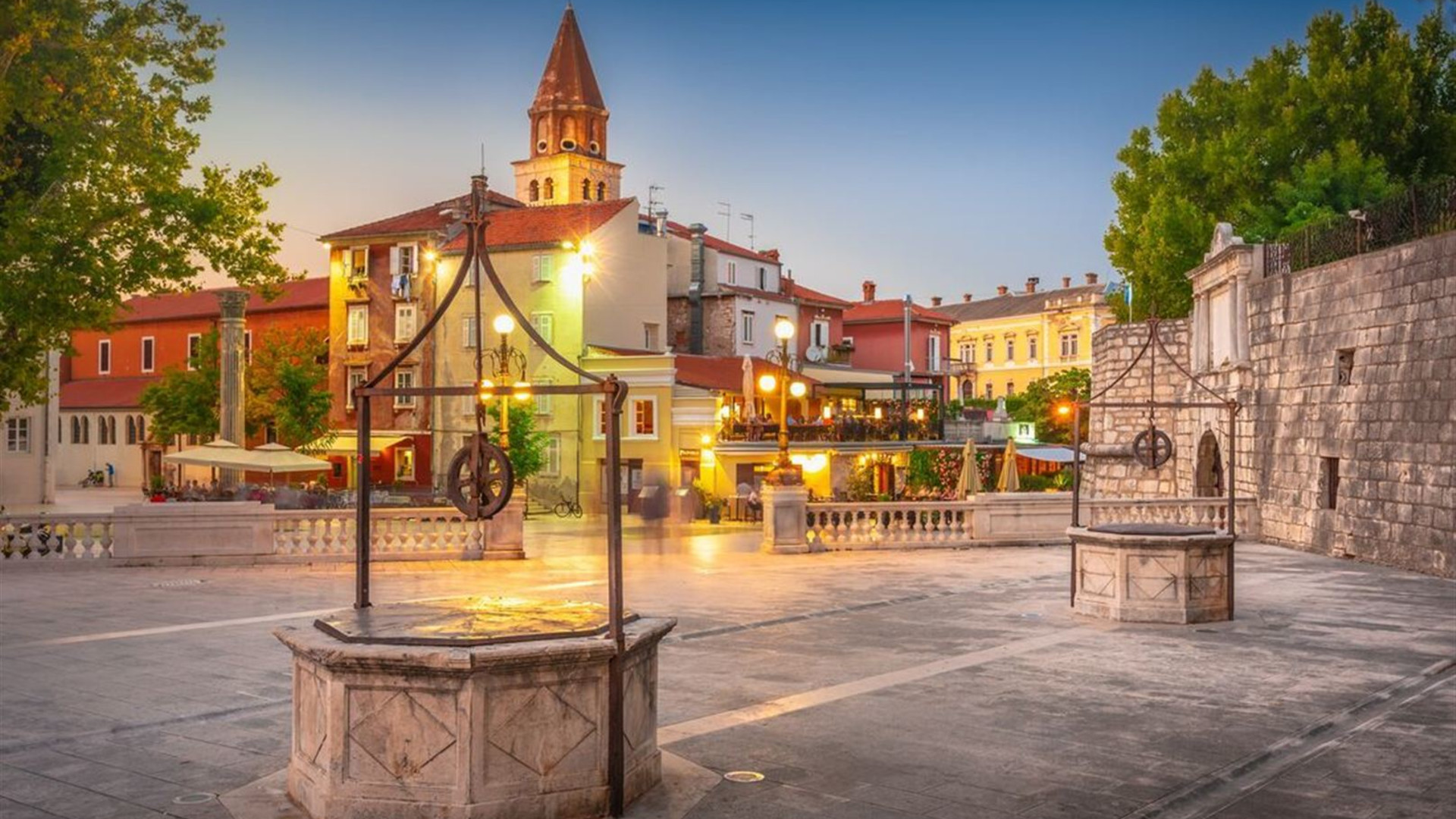 Premium Venice to Split