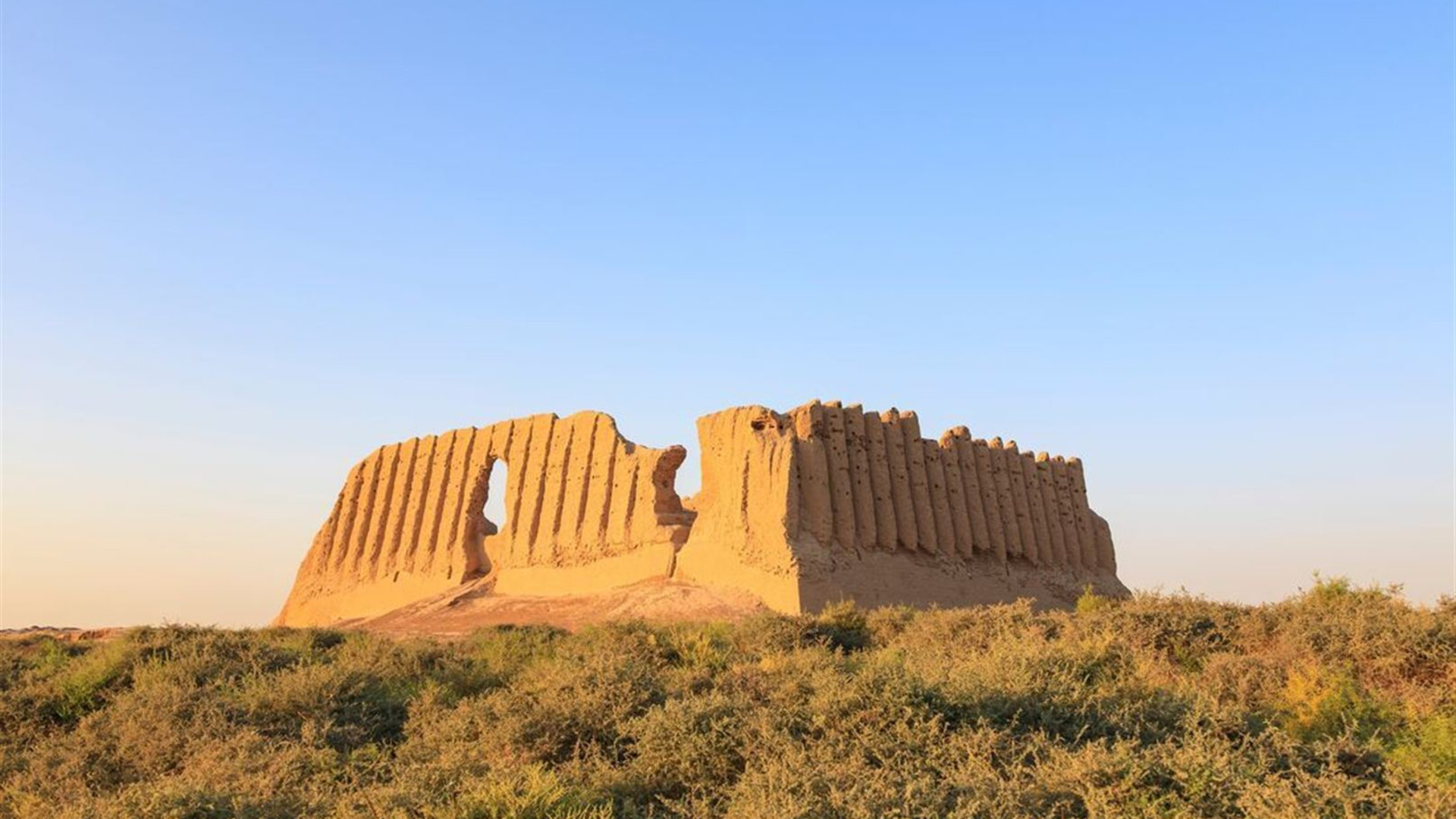 Tashkent to Ashgabat