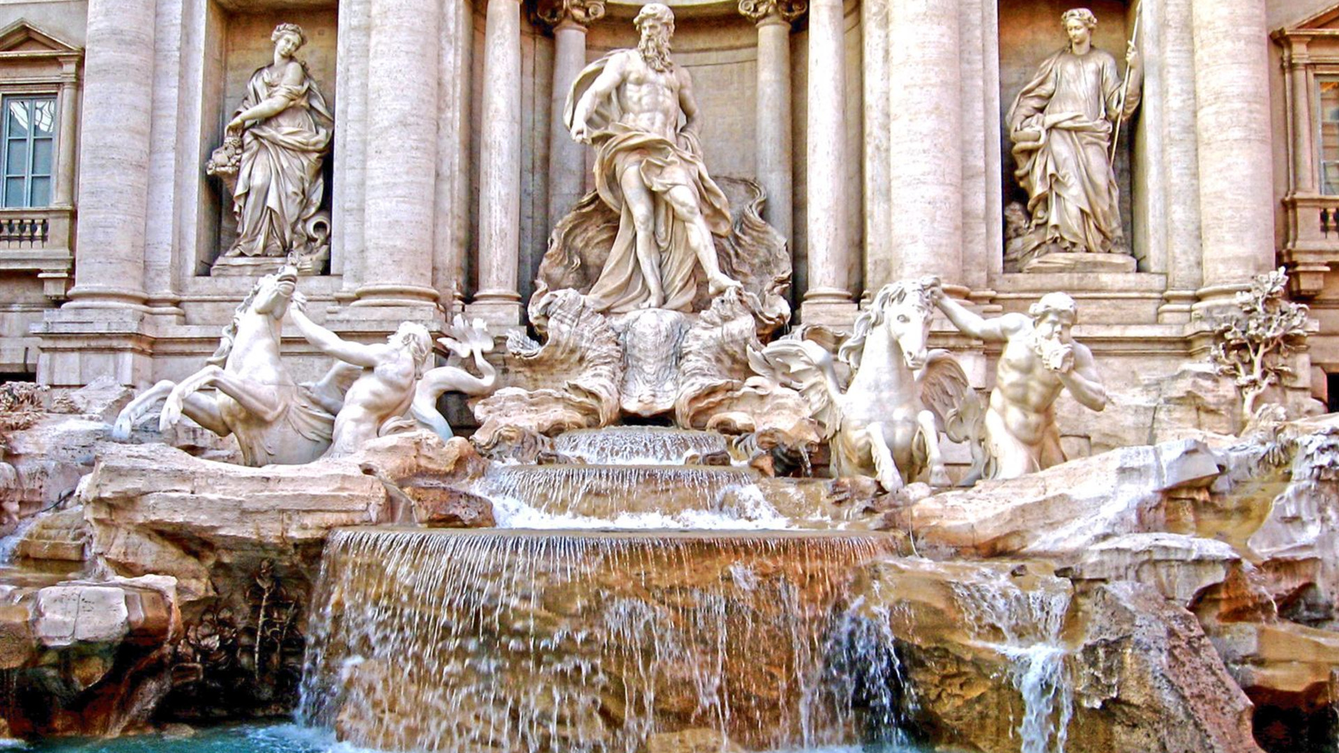 Rome & Amalfi Coast