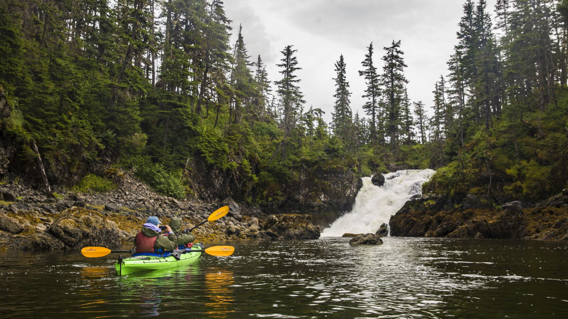 Alaska – Kenai- & Denali-Nationalparks
