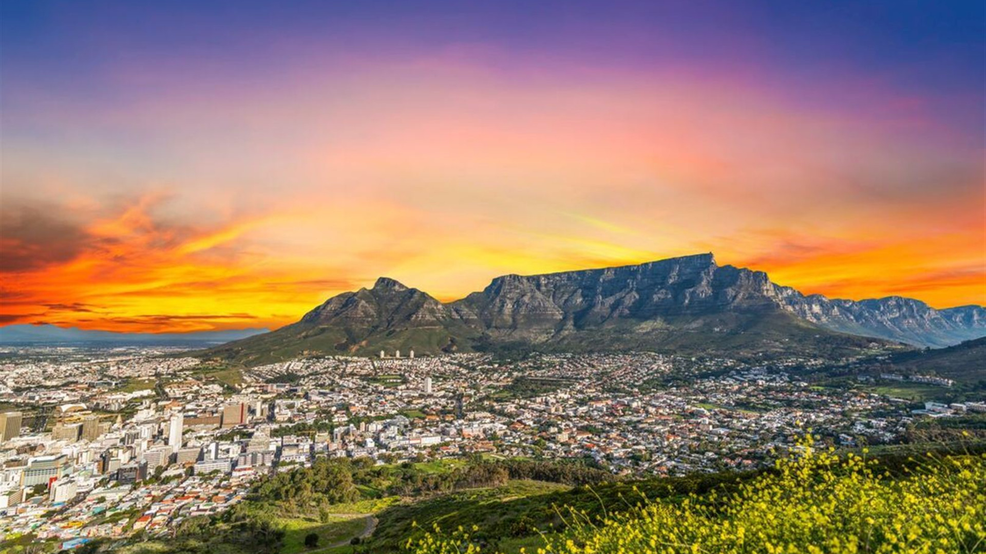 Amazing Southern Africa
