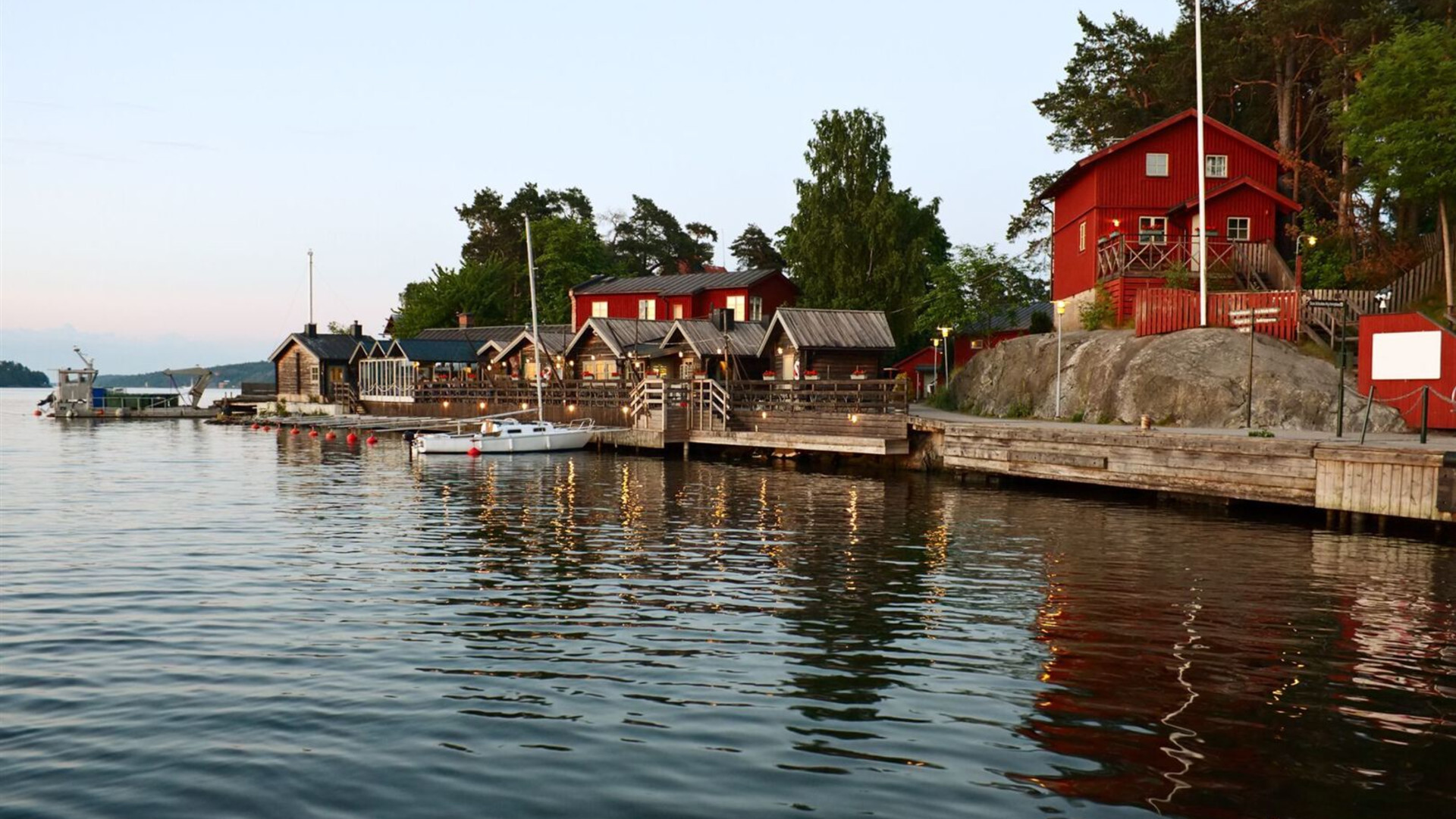 Premium Sweden and Norway