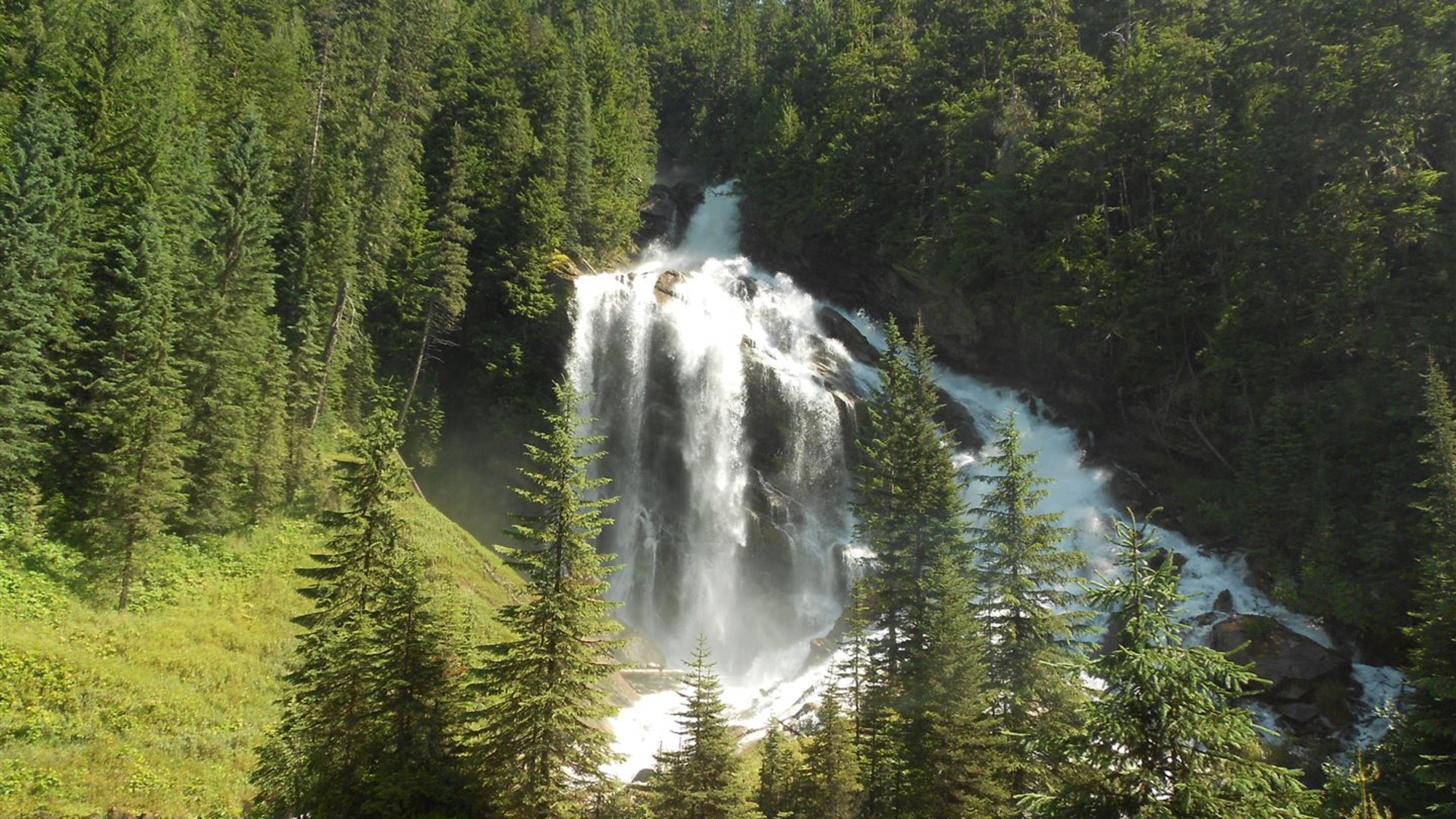 Canadian Rockies by Train