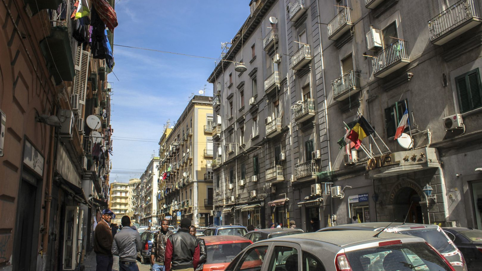 Local Living Italy—Sorrento