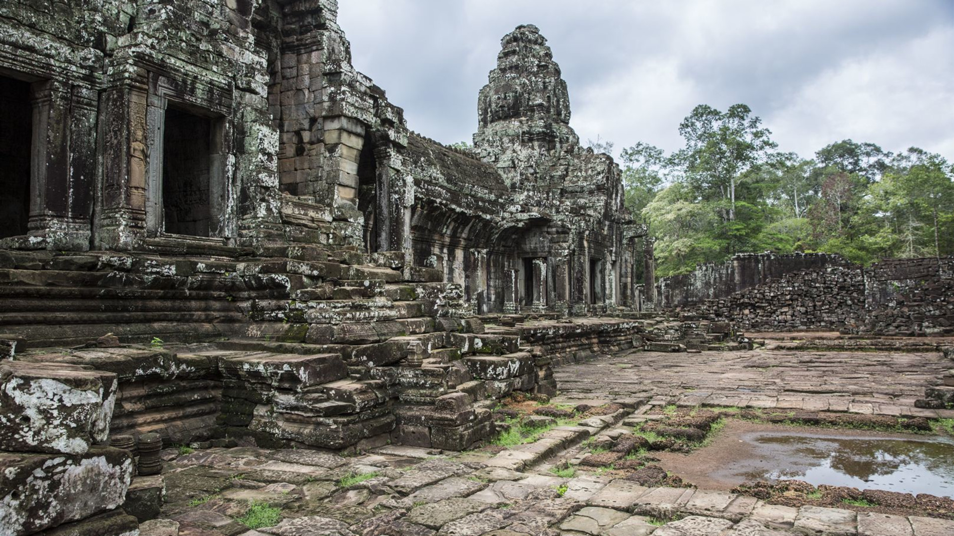 Classic Cambodia and Thai Islands – West Coast