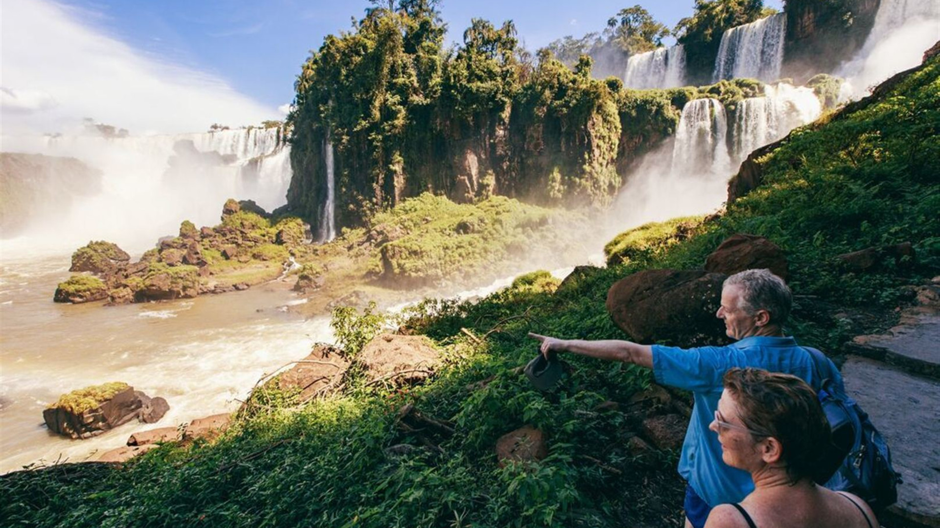 Premium Highlights of South America
