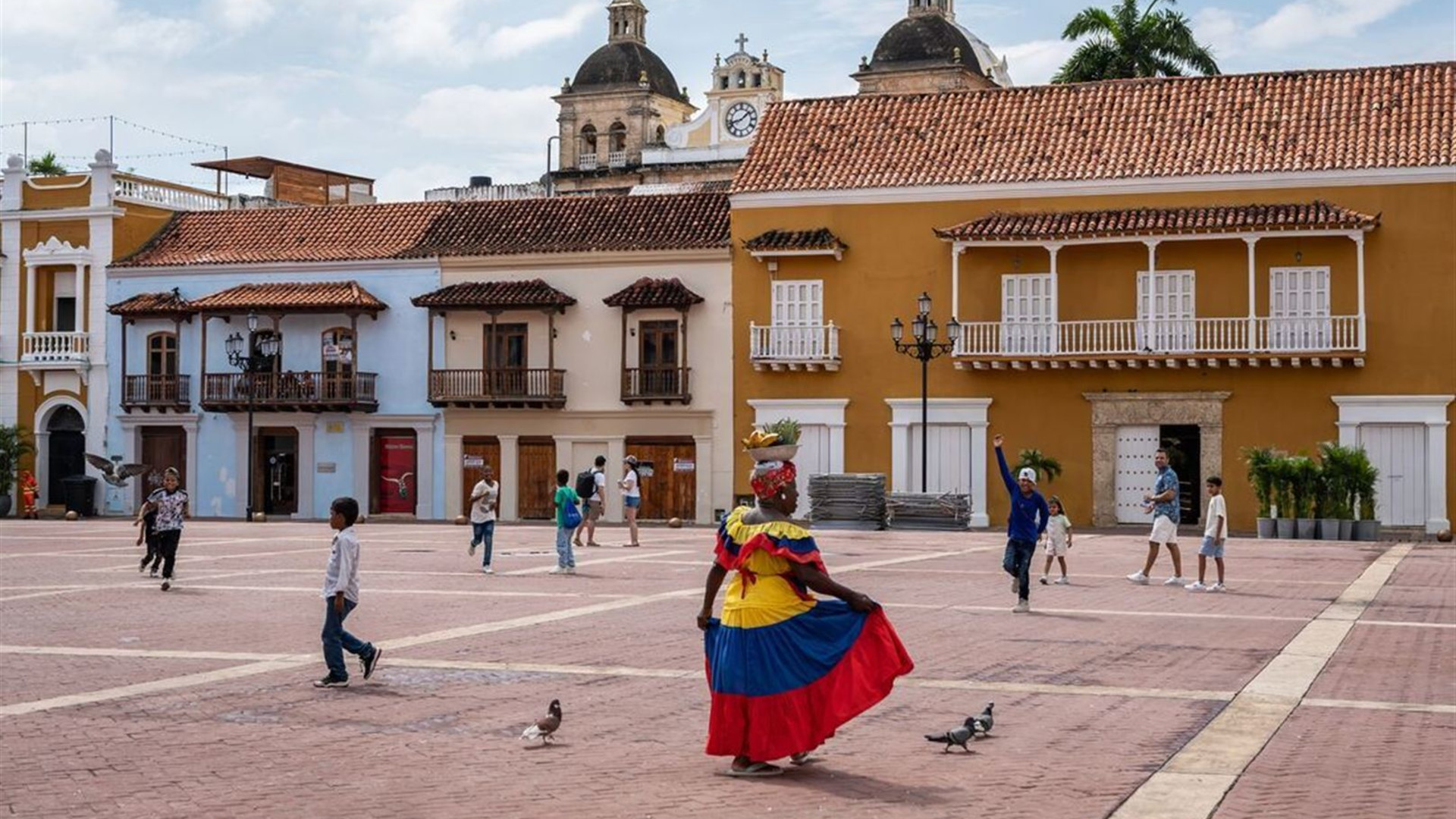 Coastal Colombia