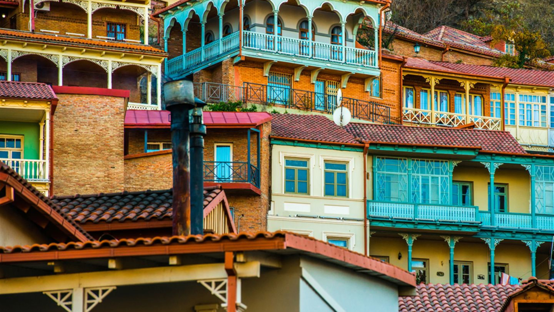 Osttürkei, Georgien und Armenien